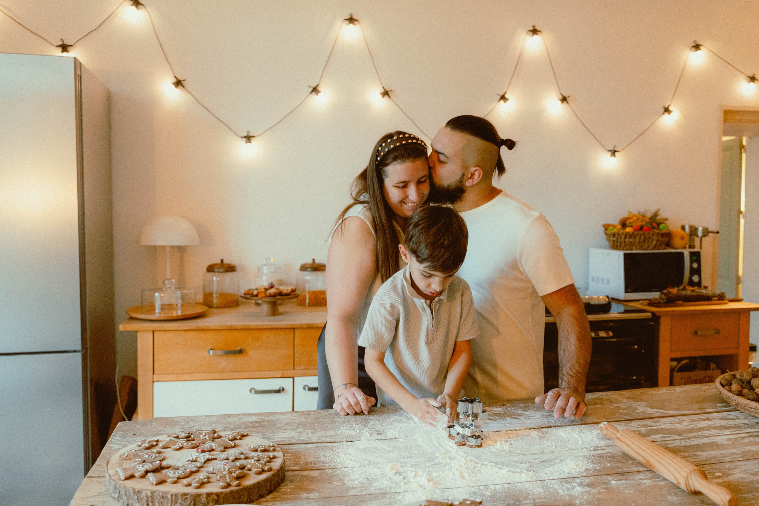 La magie de Noël. Weeding photographer / event / portrait