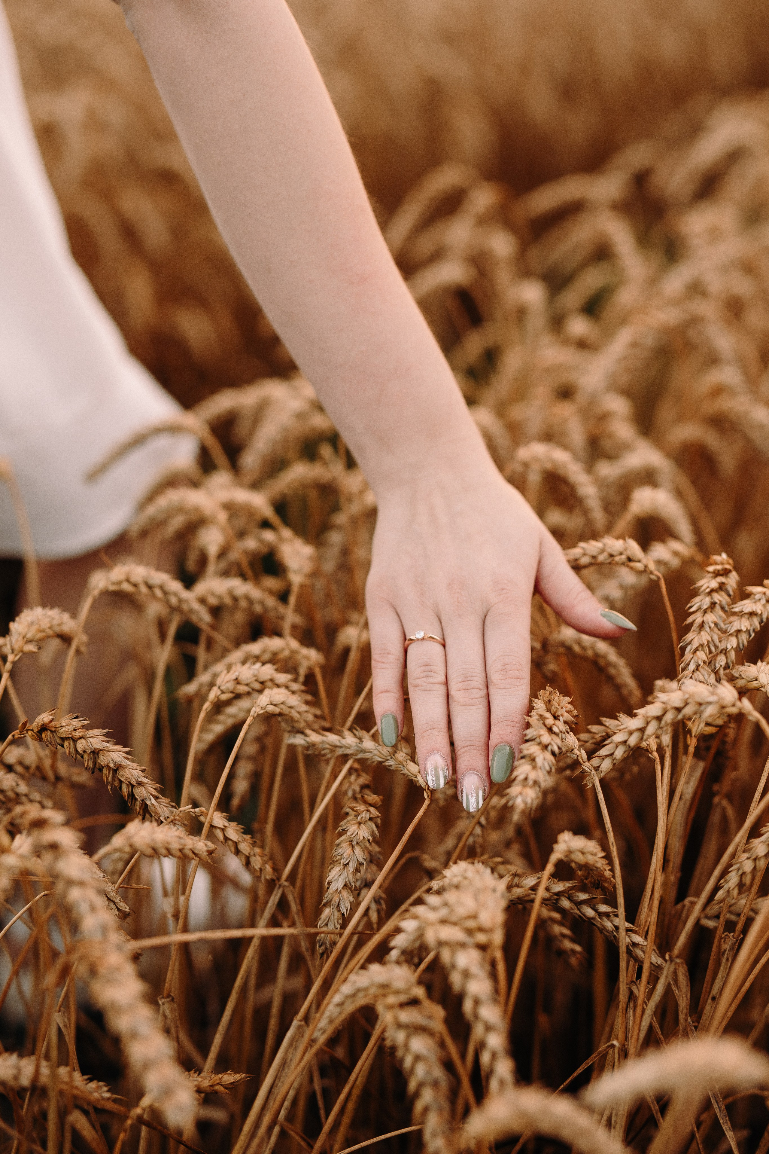Emīlija un Vadims. Fotogrāfe Līga Vaidere