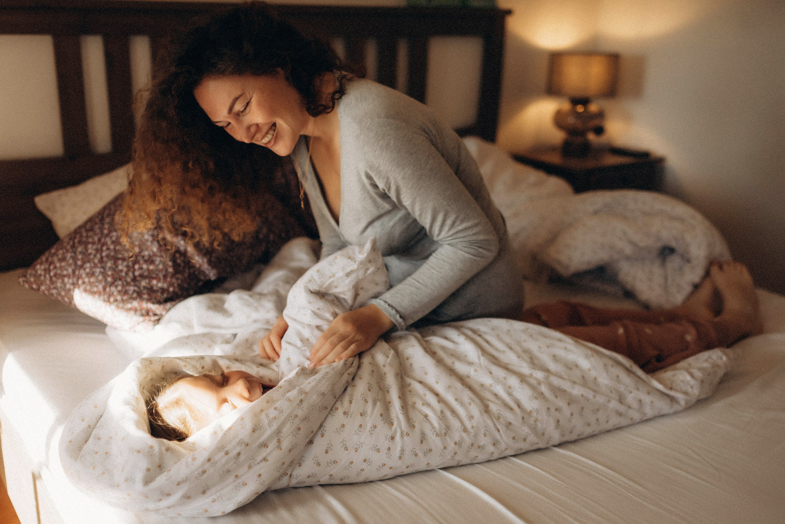 Семейная домашняя фотосессия. Семейный фотограф Лейпциг, Германия