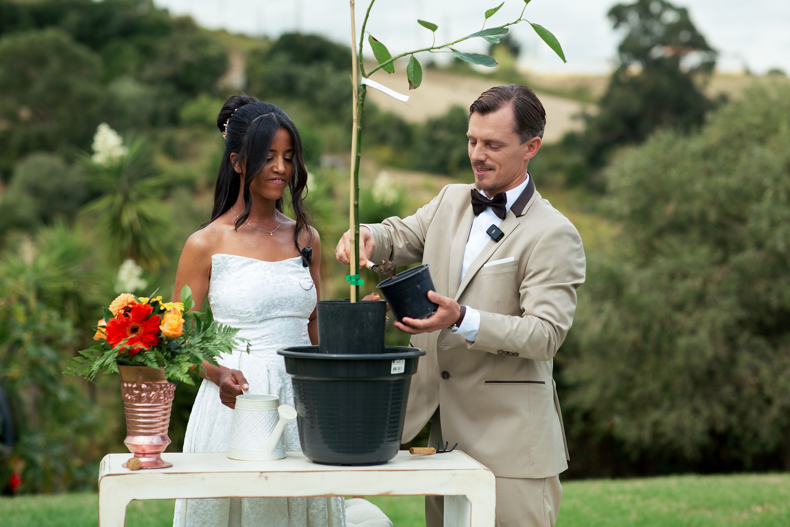 Cíntia & Alexandre. Fazemos o seu casamento ser lembrado por gerações