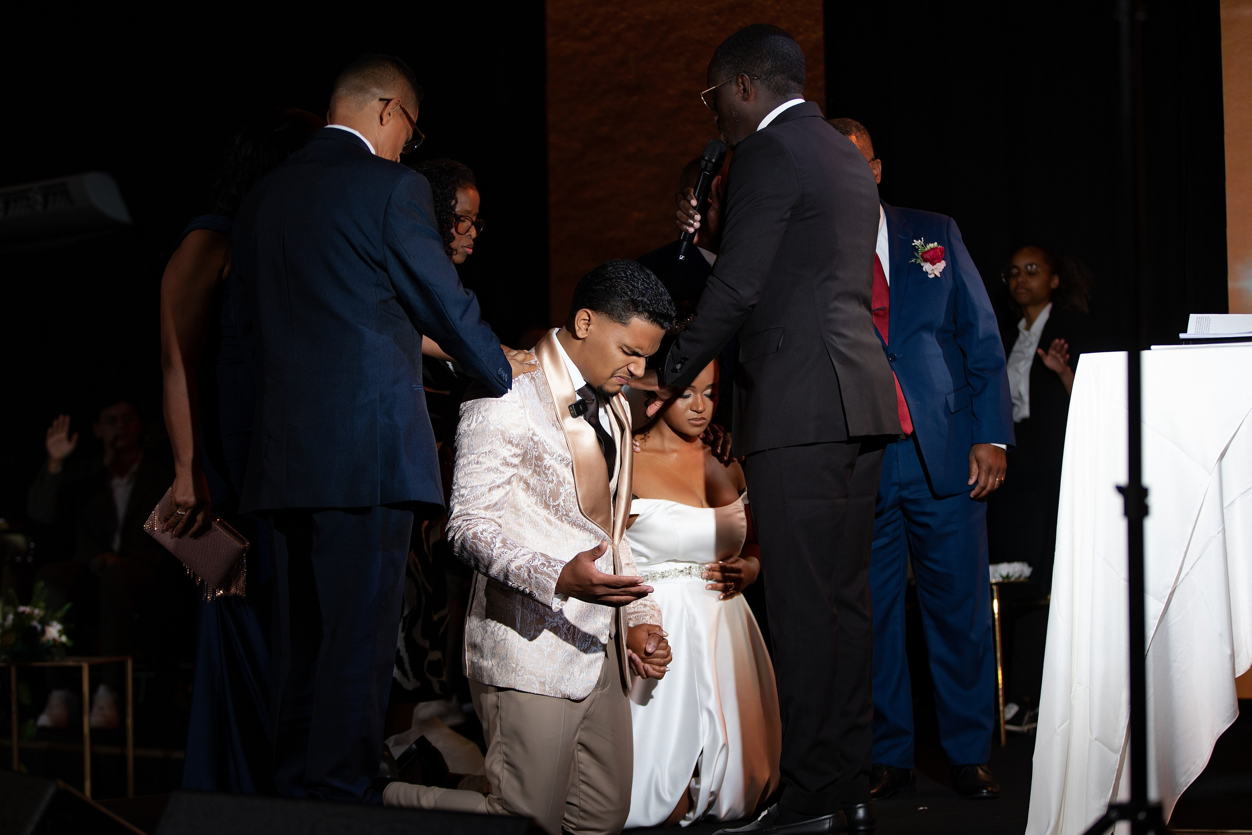 Elizandra & Joel. Fazemos o seu casamento ser lembrado por gerações