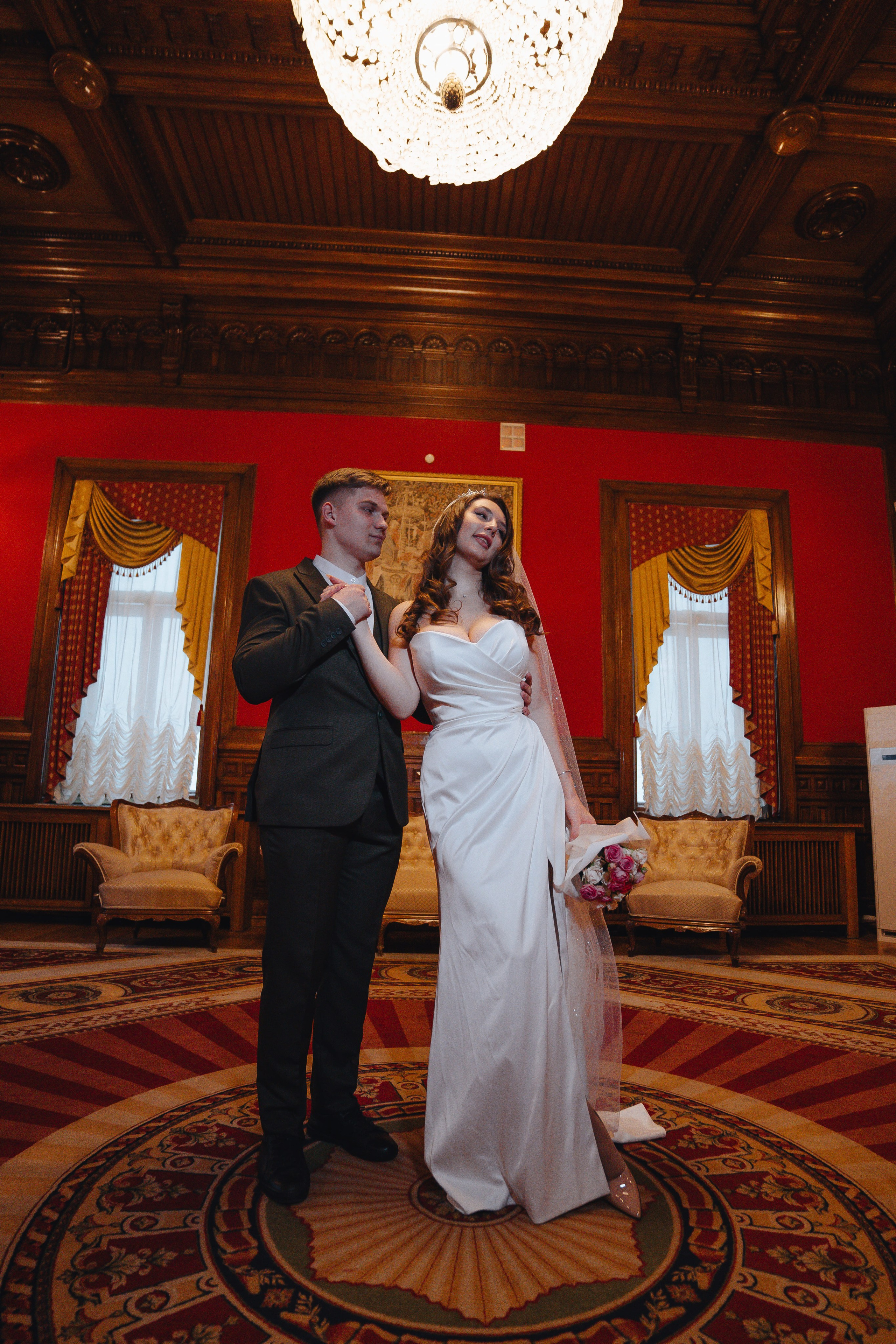 Свадьба Вероника & Александр