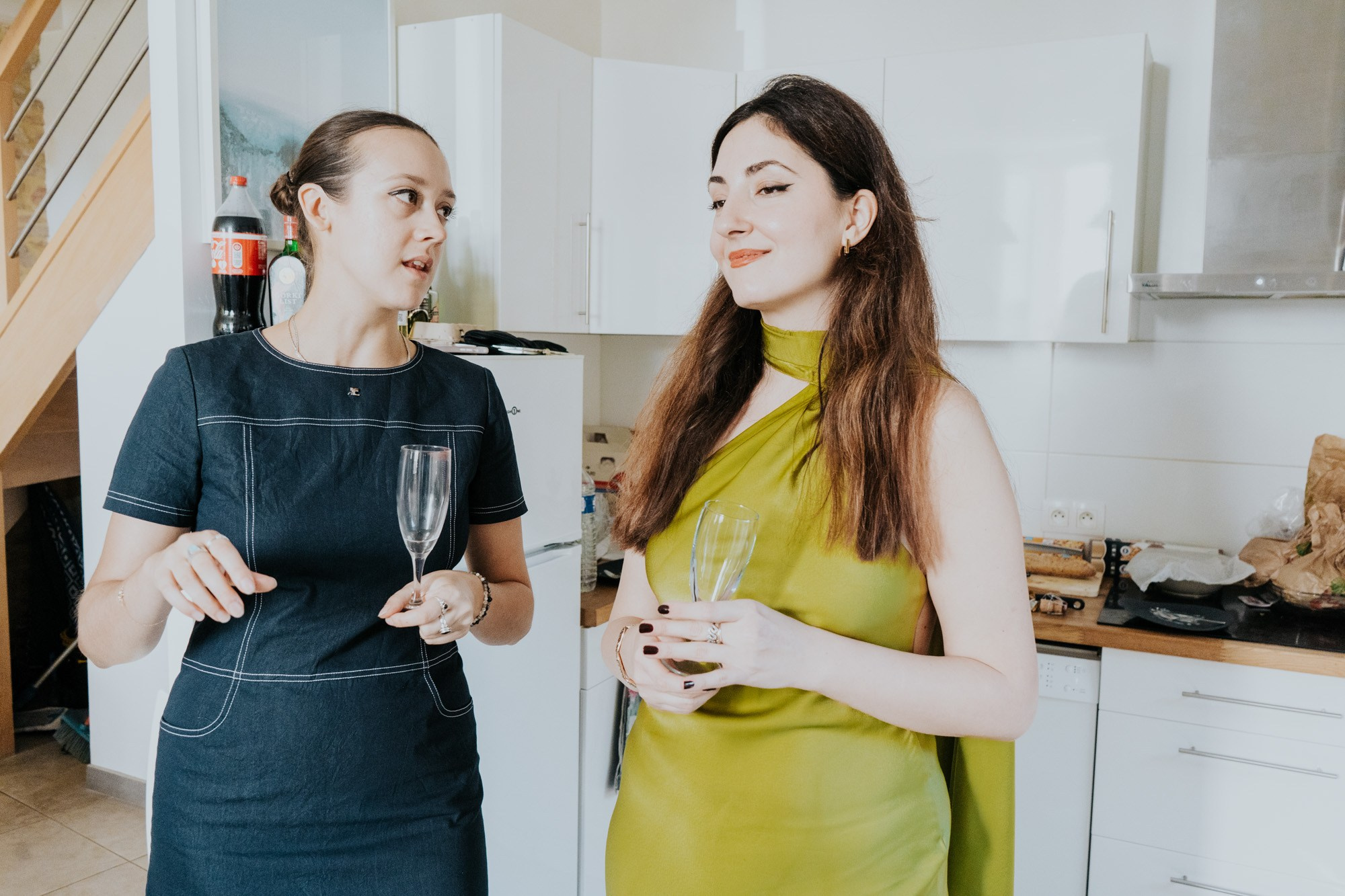 Mariage en Normandy France. Photoshoot in France