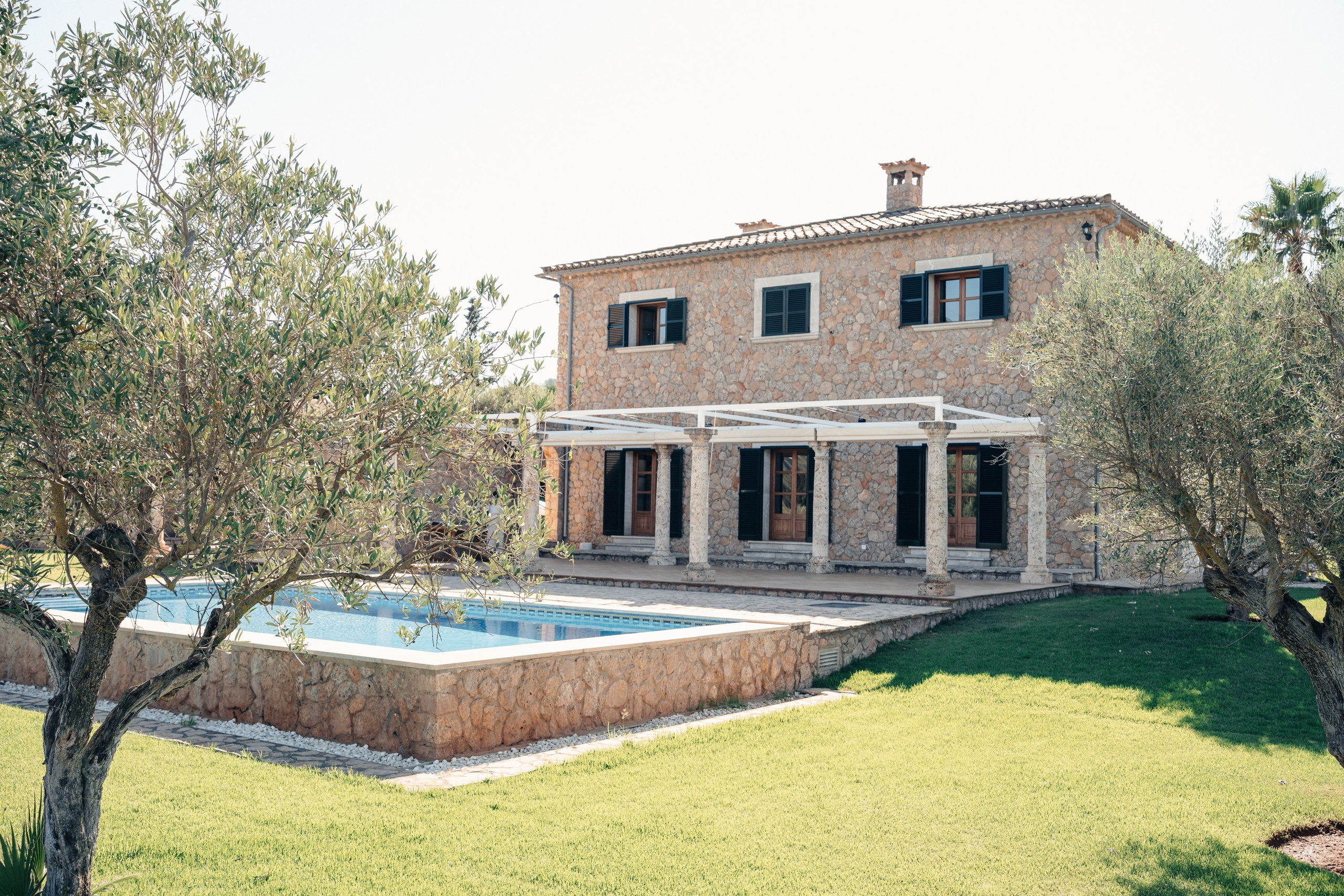 J & P Mallorca, Villa Sacasabona. Wedding Photographer Germany