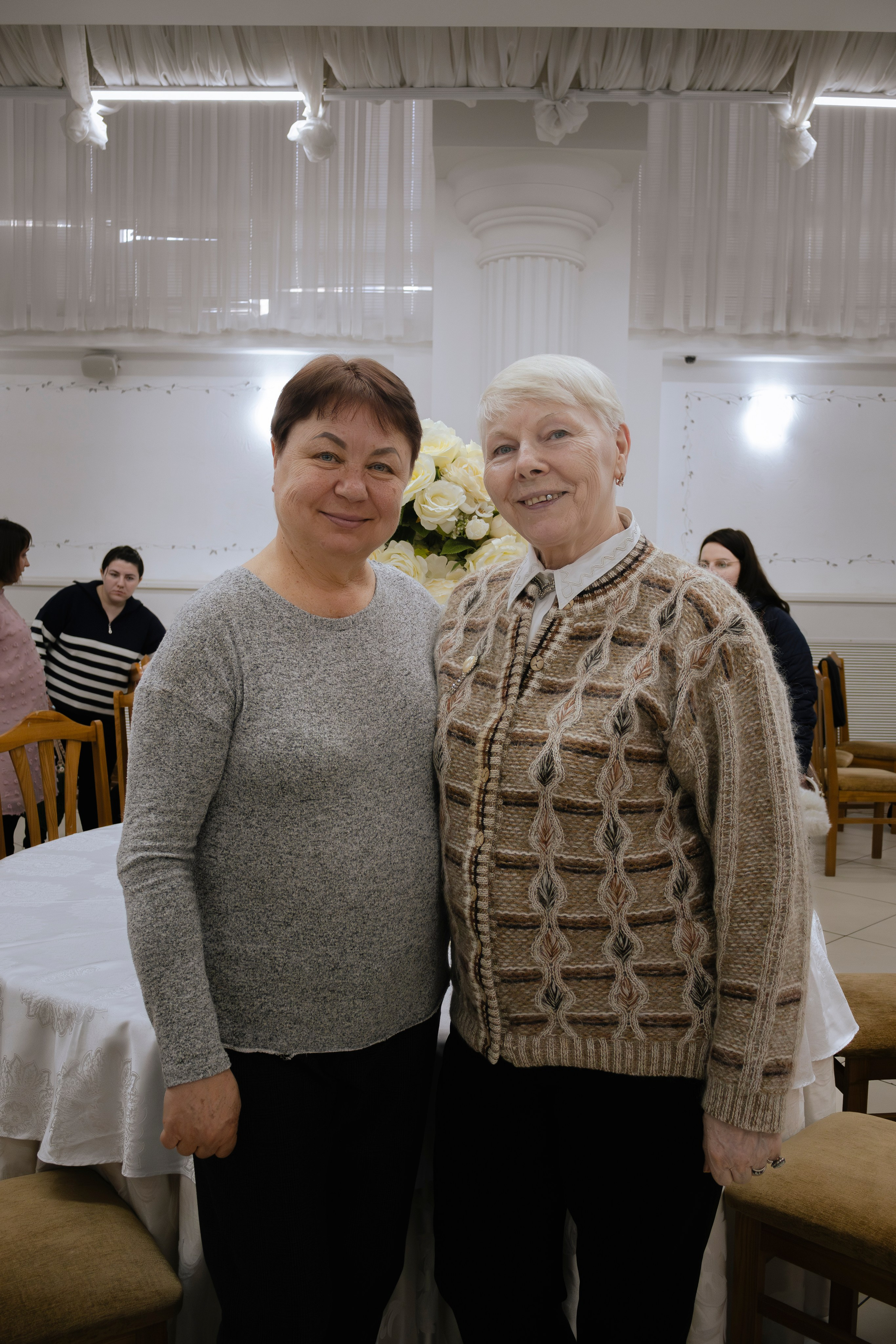 Woman`s Day. Дизайнер и Фотограф в Кишинёве Бусуйок Станислав