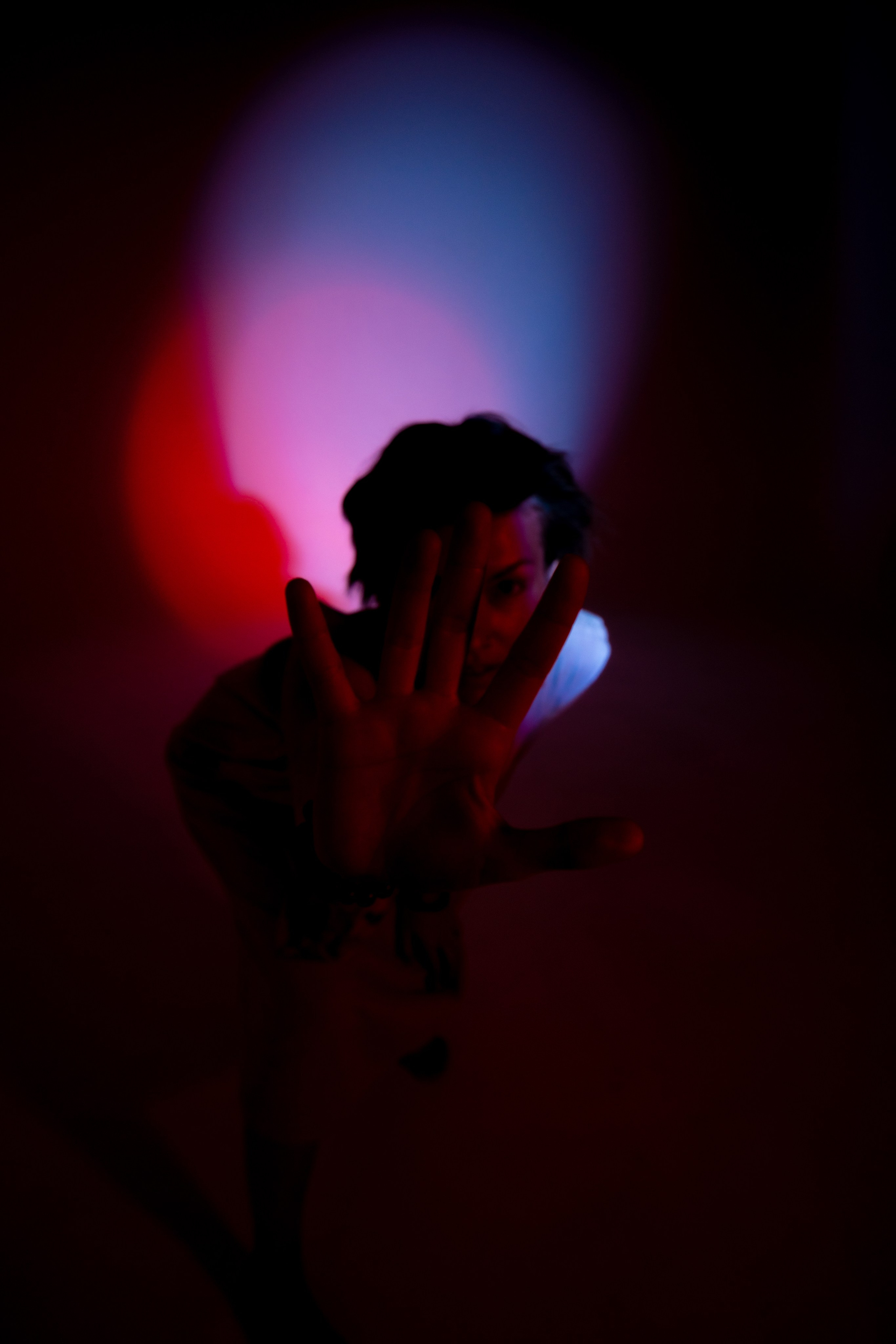 Inna. Fotograf Dmitrii Donets