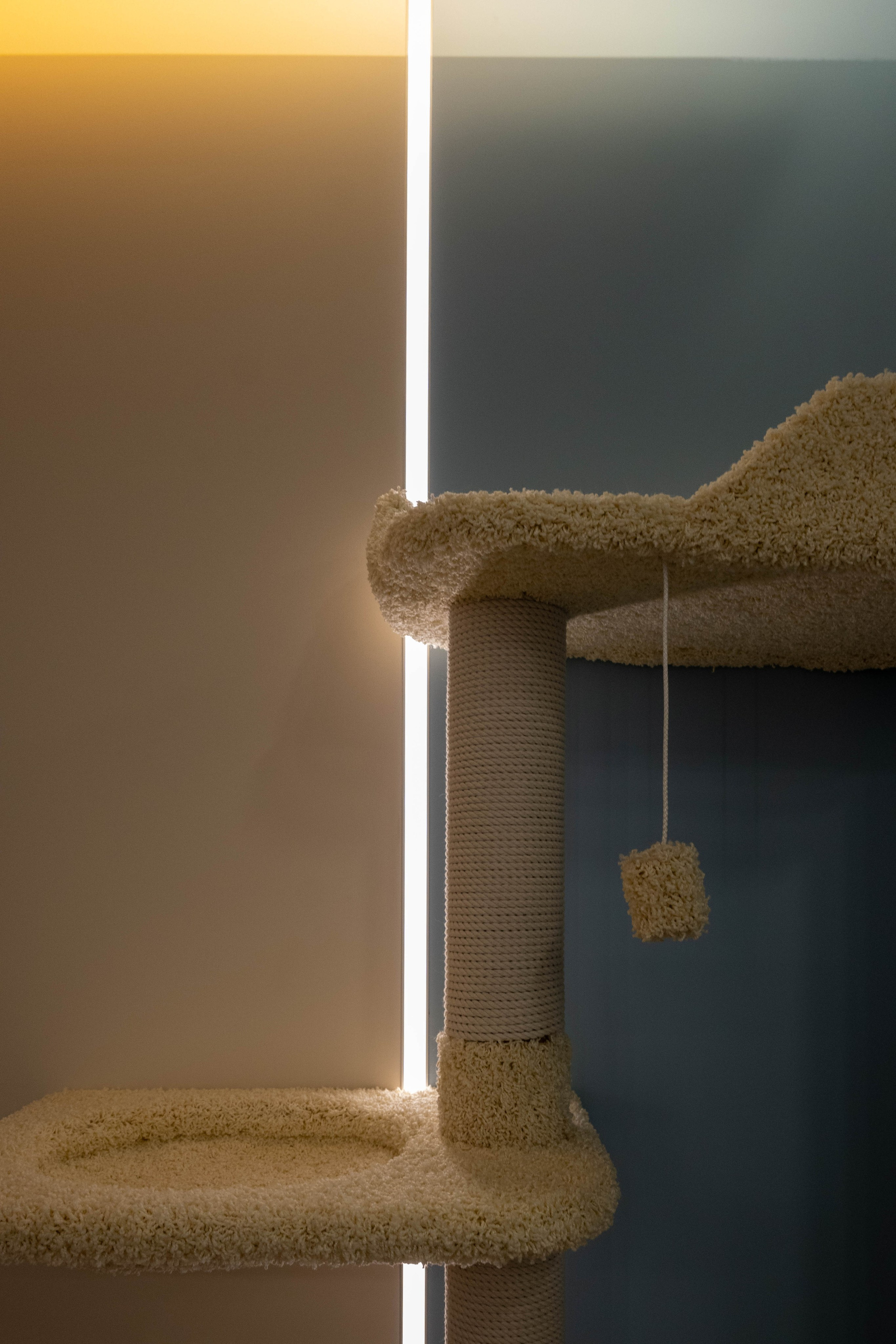 Flat. Fotograf Dmitrii Donets