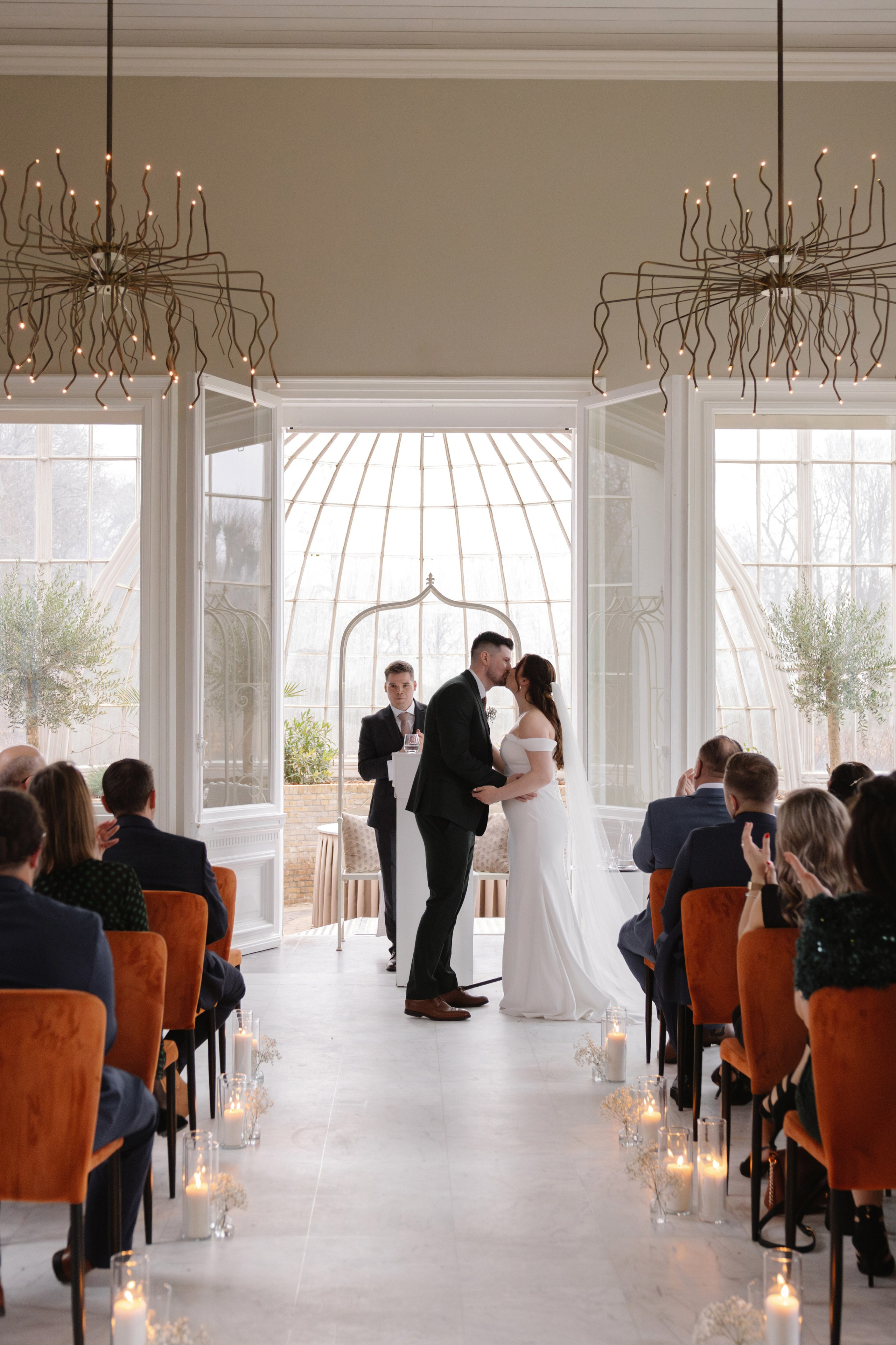 Shannon and Matt | Orangerie Elswout. Yuliya Vaschenok — Photographer in the Netherlands