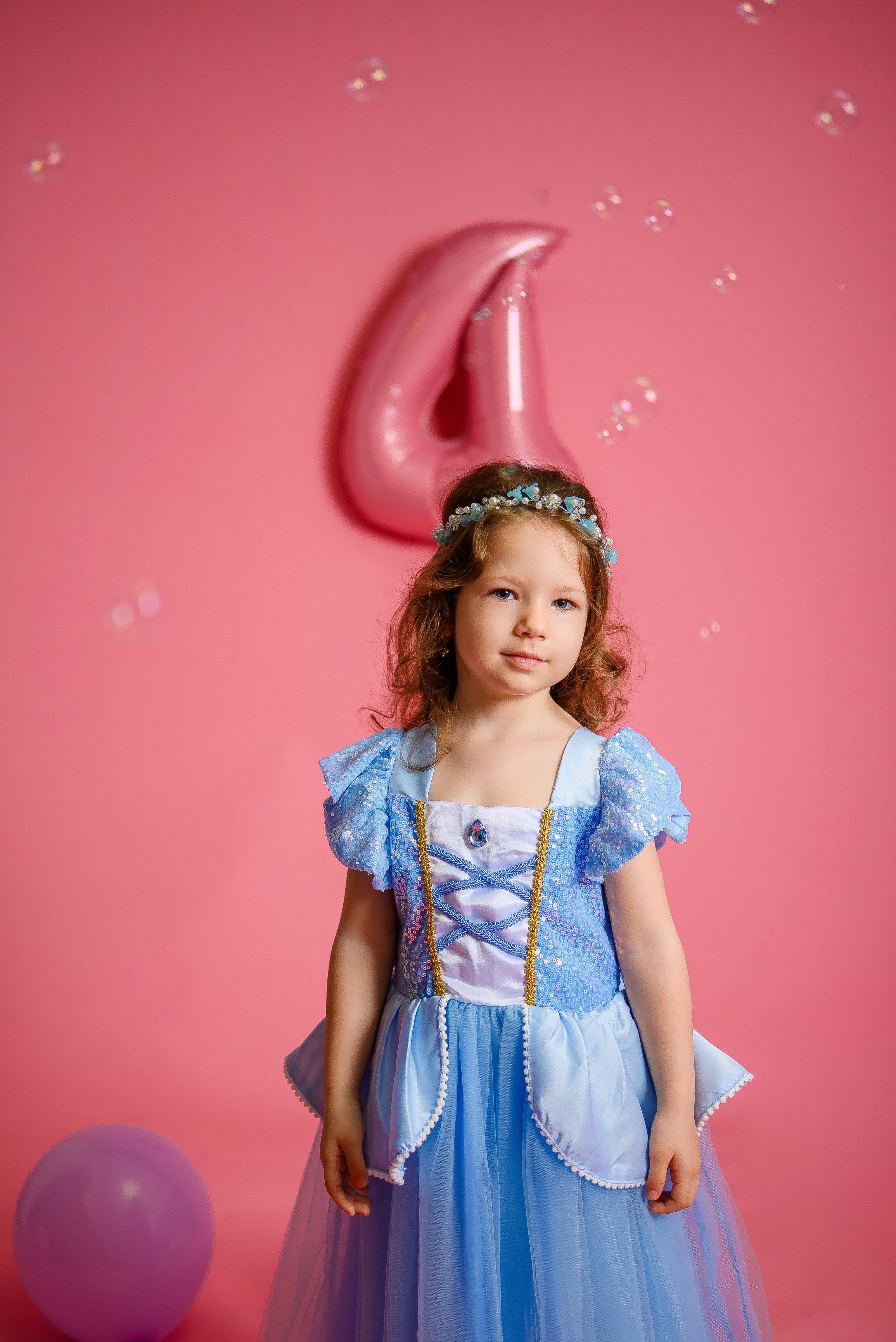 Sedinte foto aniversare Bucuresti | Daria Kids Photo
