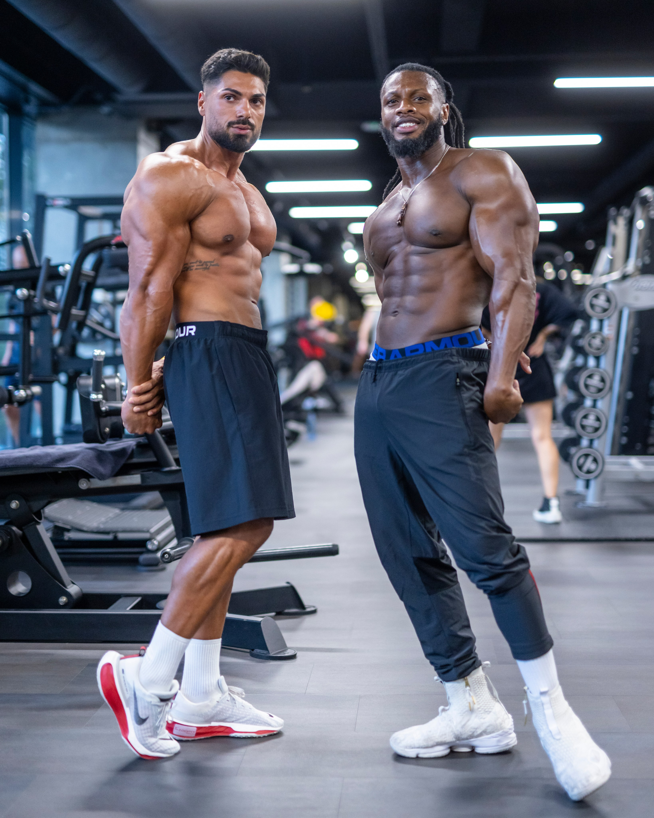 ANDREI DEIU. Fitness photography