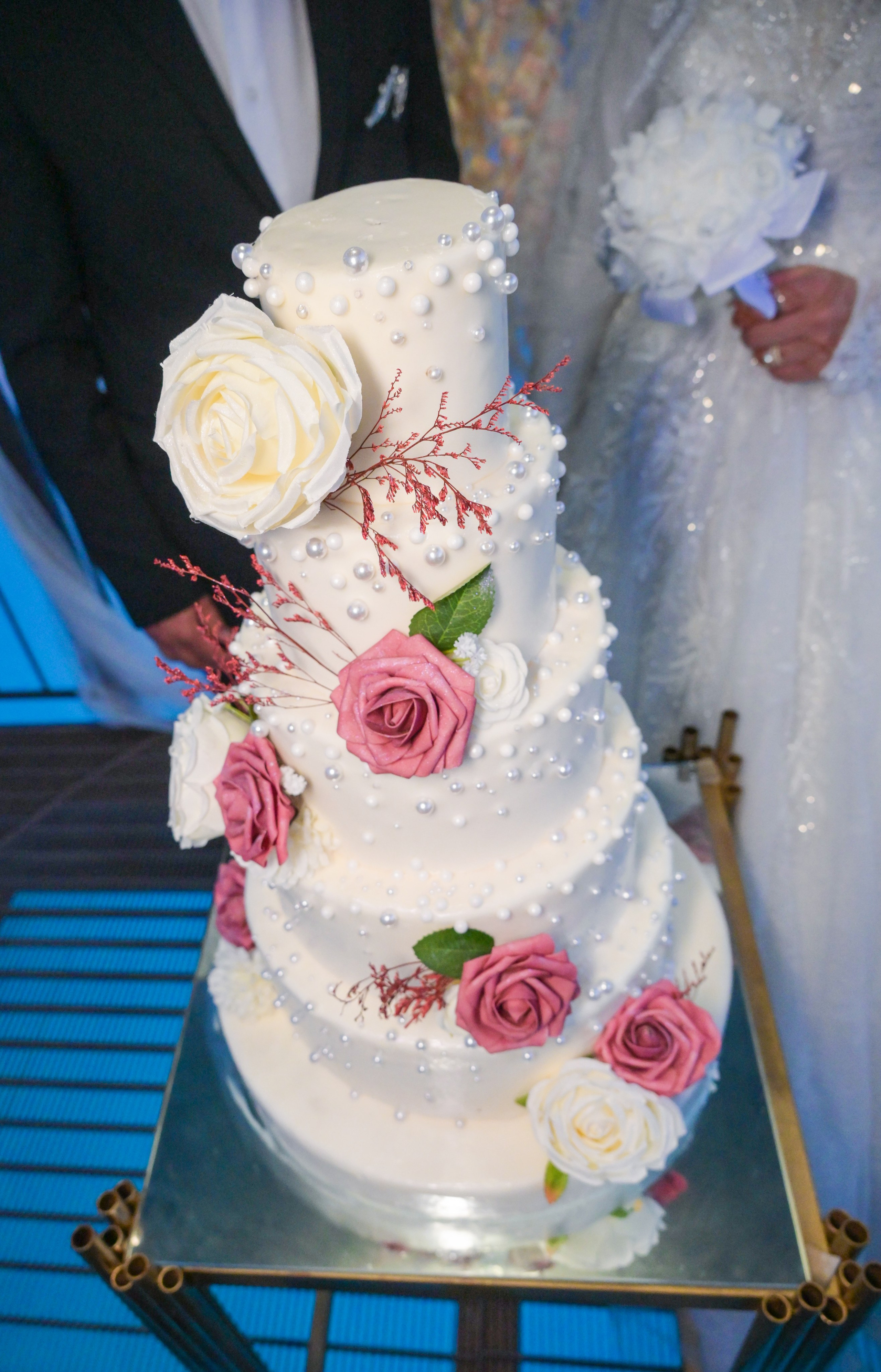 Yusra + Mouad. Palumbo Studio