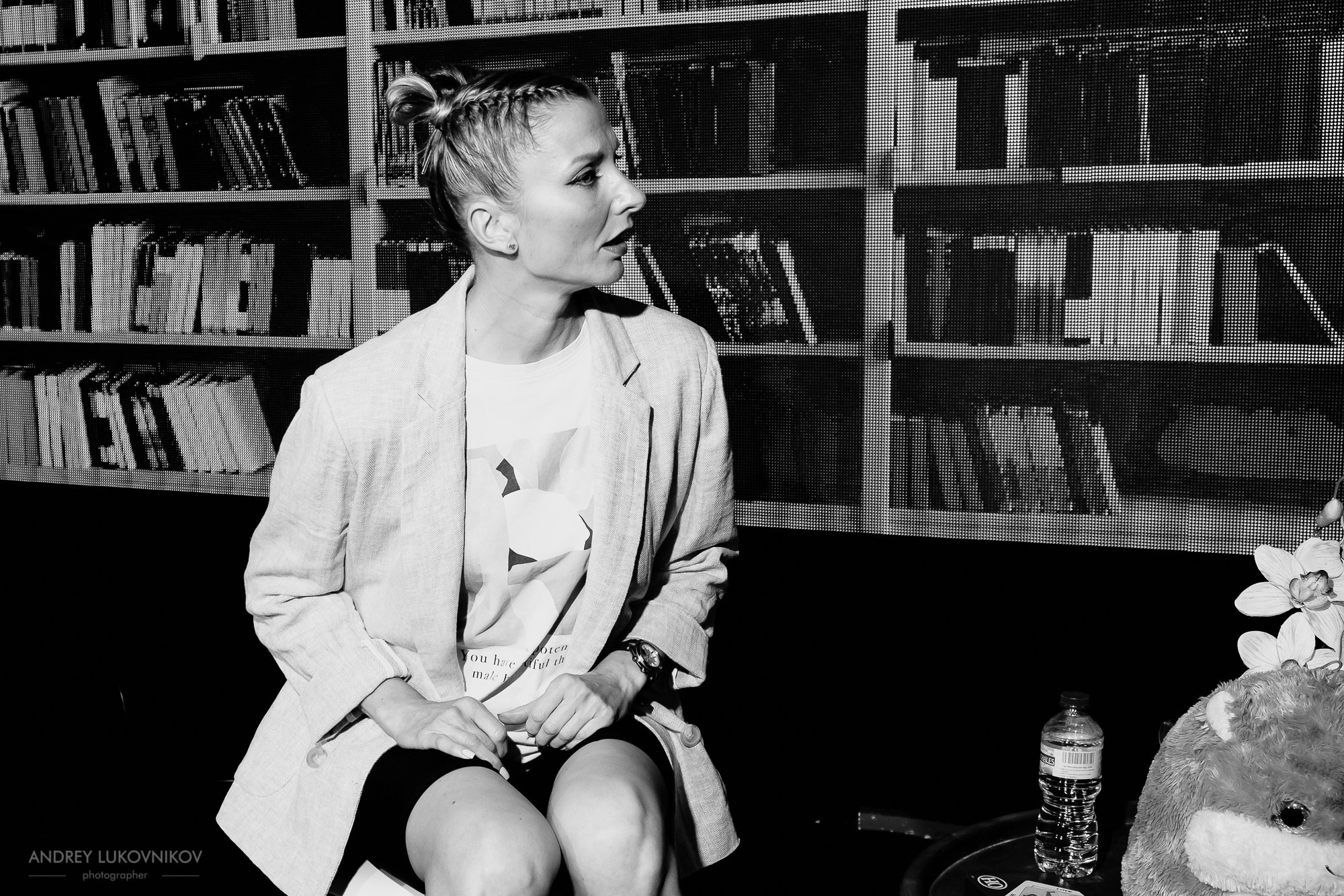 Репортаж со спектакля «Картошка фри» в Торревьехе | Фотограф в Испании Андрей Луковников