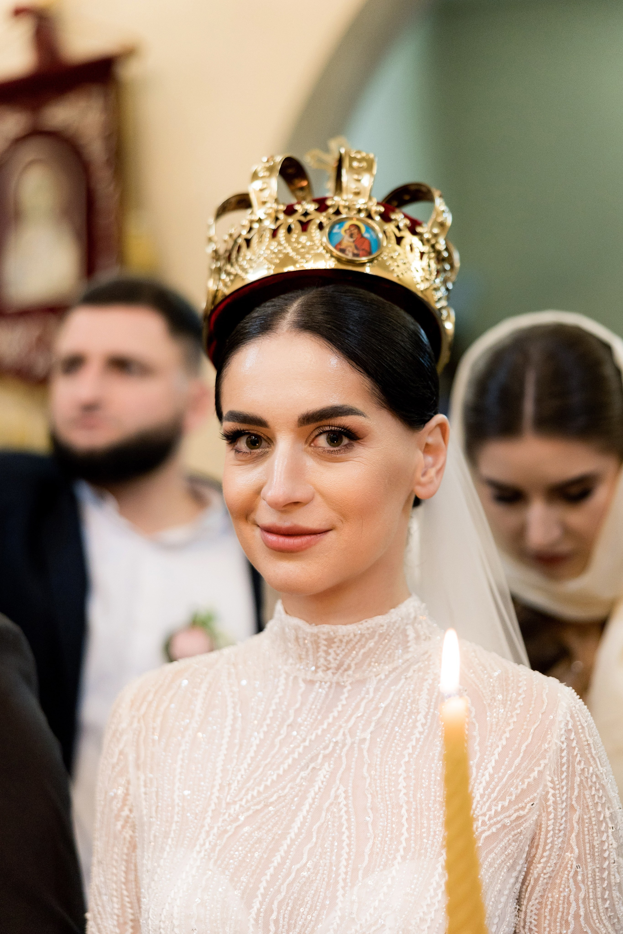 Ніна та Андрій. Ірина Терещук