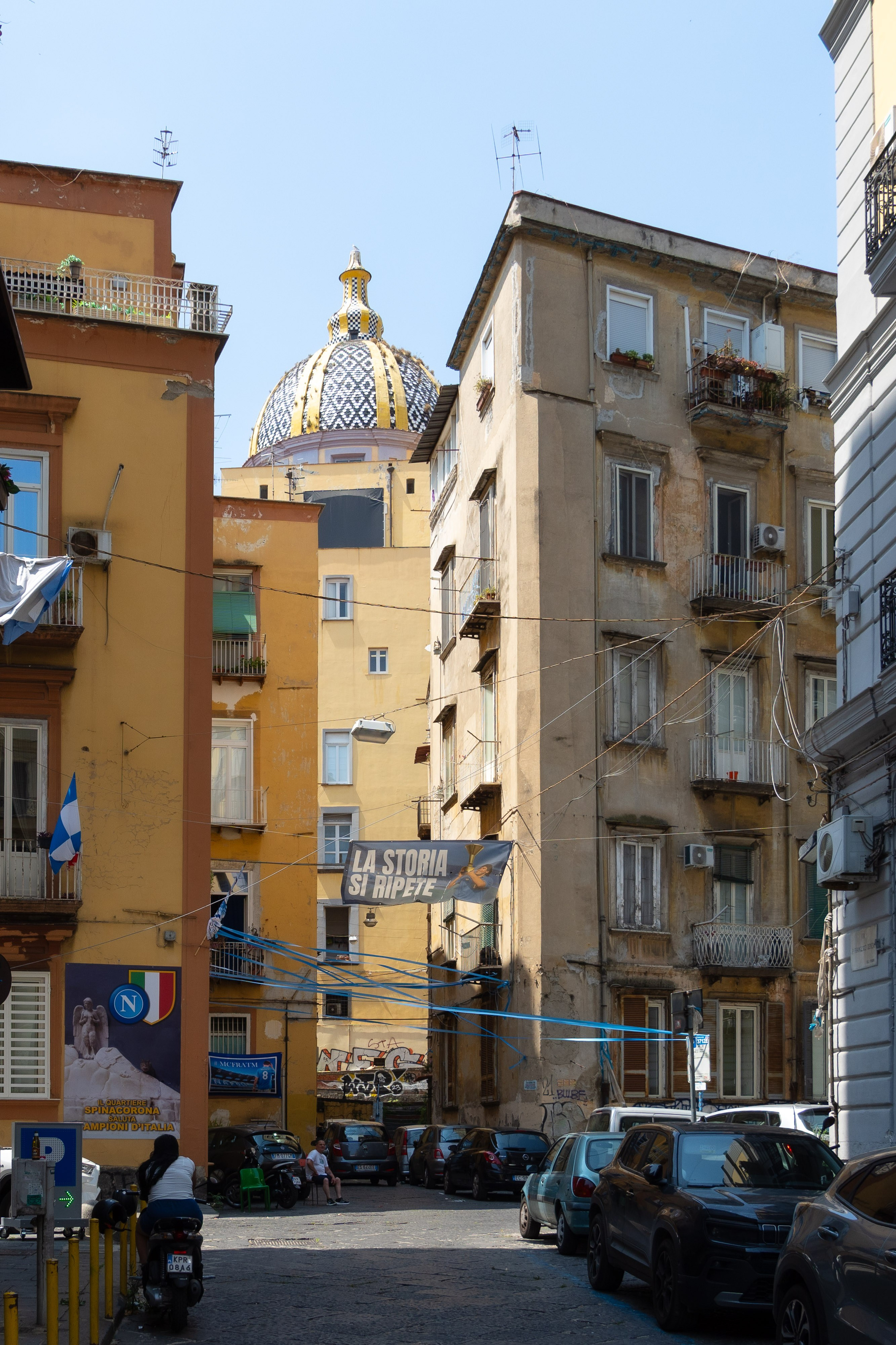 Napoli 2025. Fotografiideplacere.net