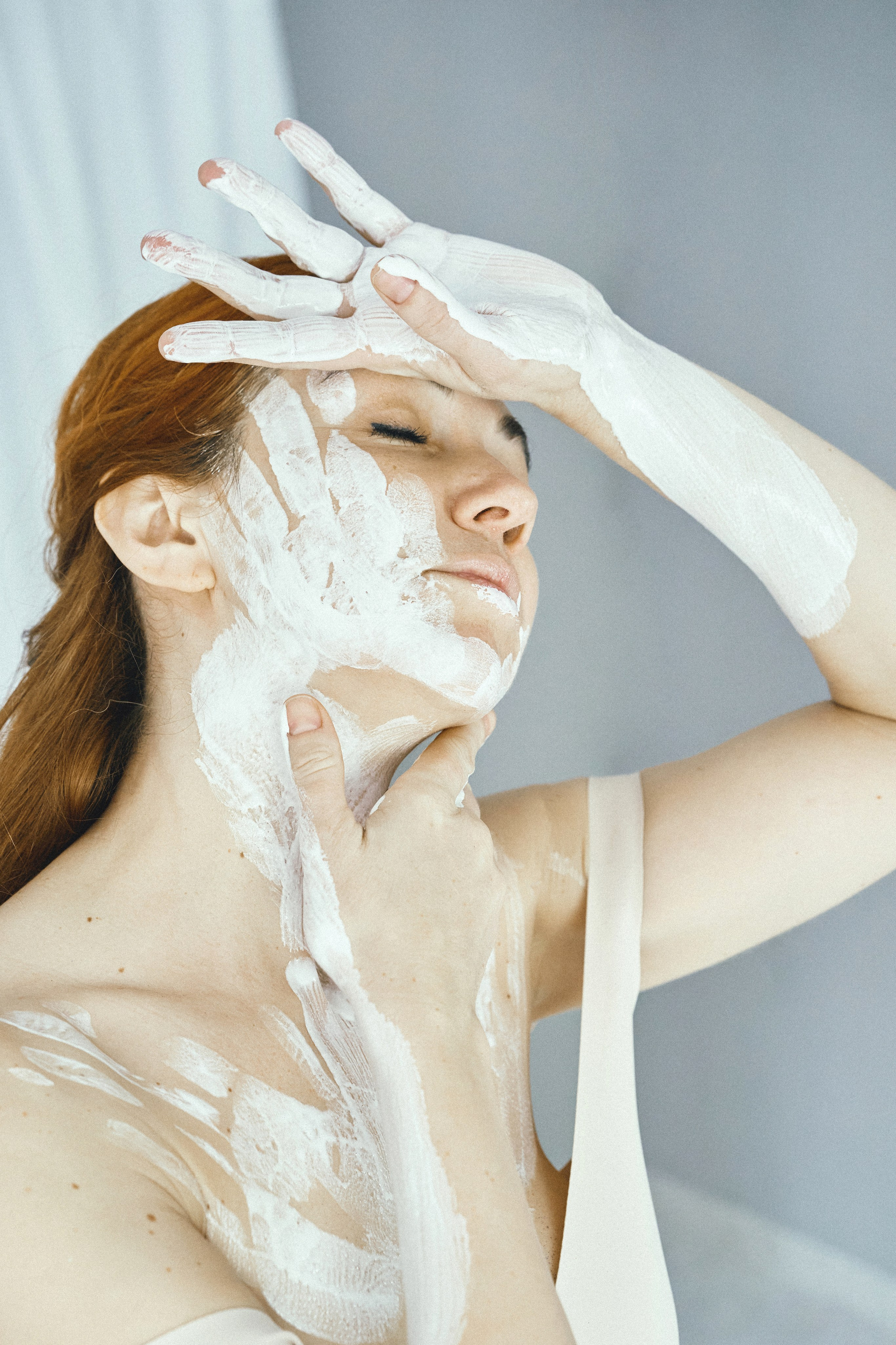 Лена. АРТ-объект. Фотограф в Барселоне Жанна Захарченко