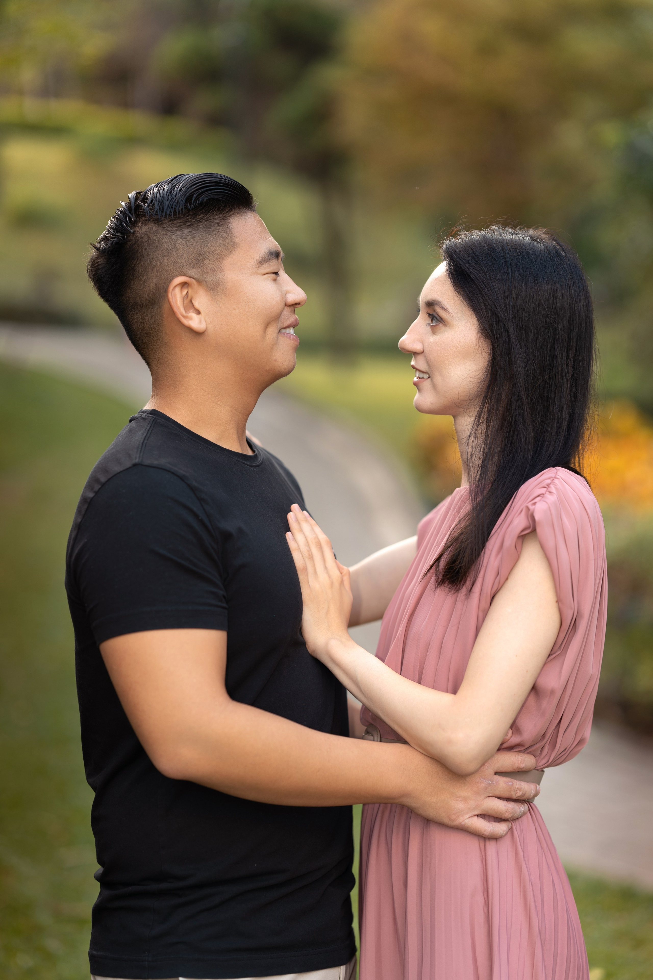 LENA & KIU & NIKITA | VICTORIA PEAK GARDEN. ФОТОГРАФ В ГОНКОНГЕ (СВАДЬБЫ, FASHION, СЕМЕЙНЫЕ, МЕРОПРИЯТИЯ, ФОТОПРОГУЛКИ)