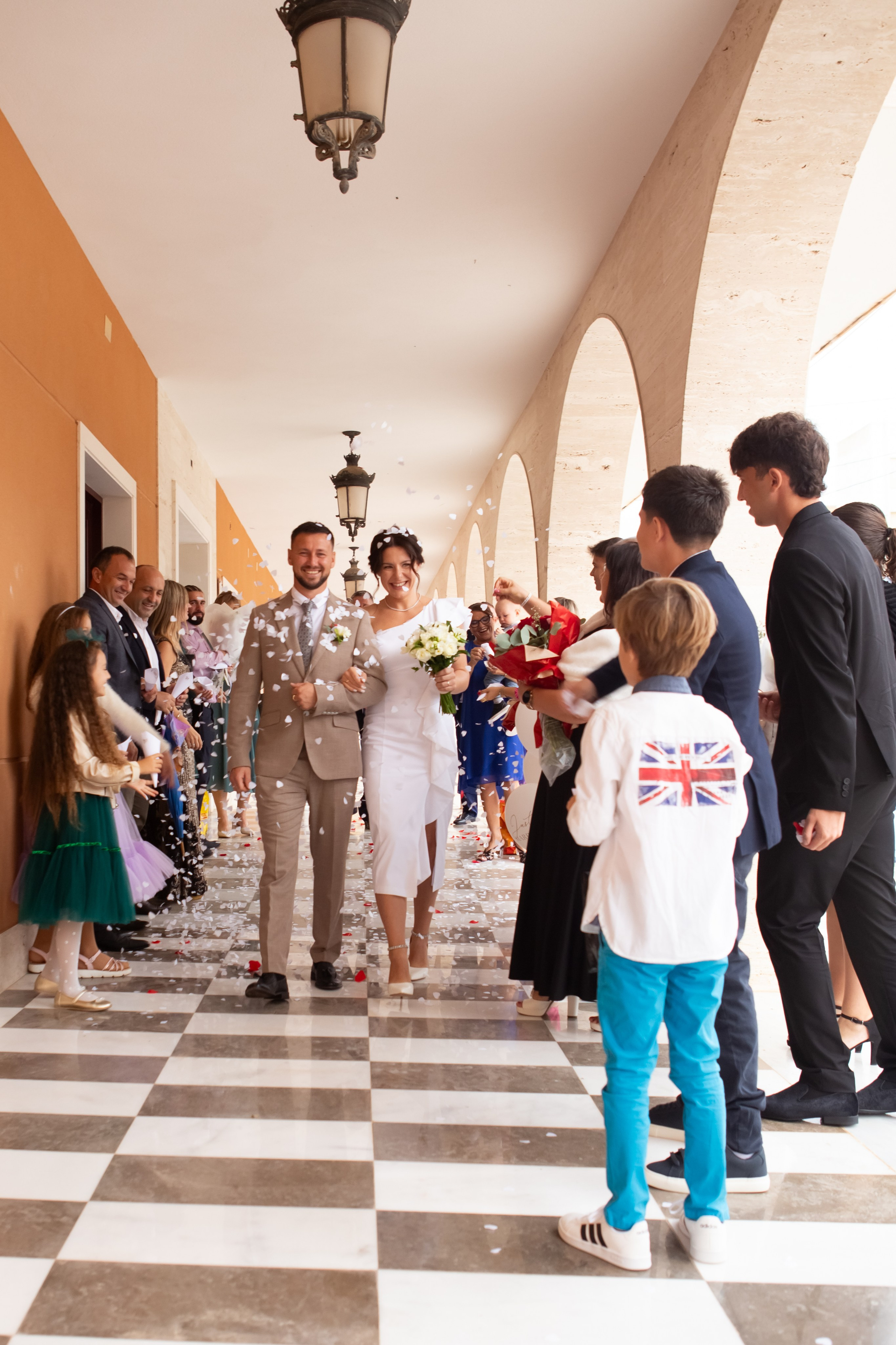 A+P. Professional photographer in Spain