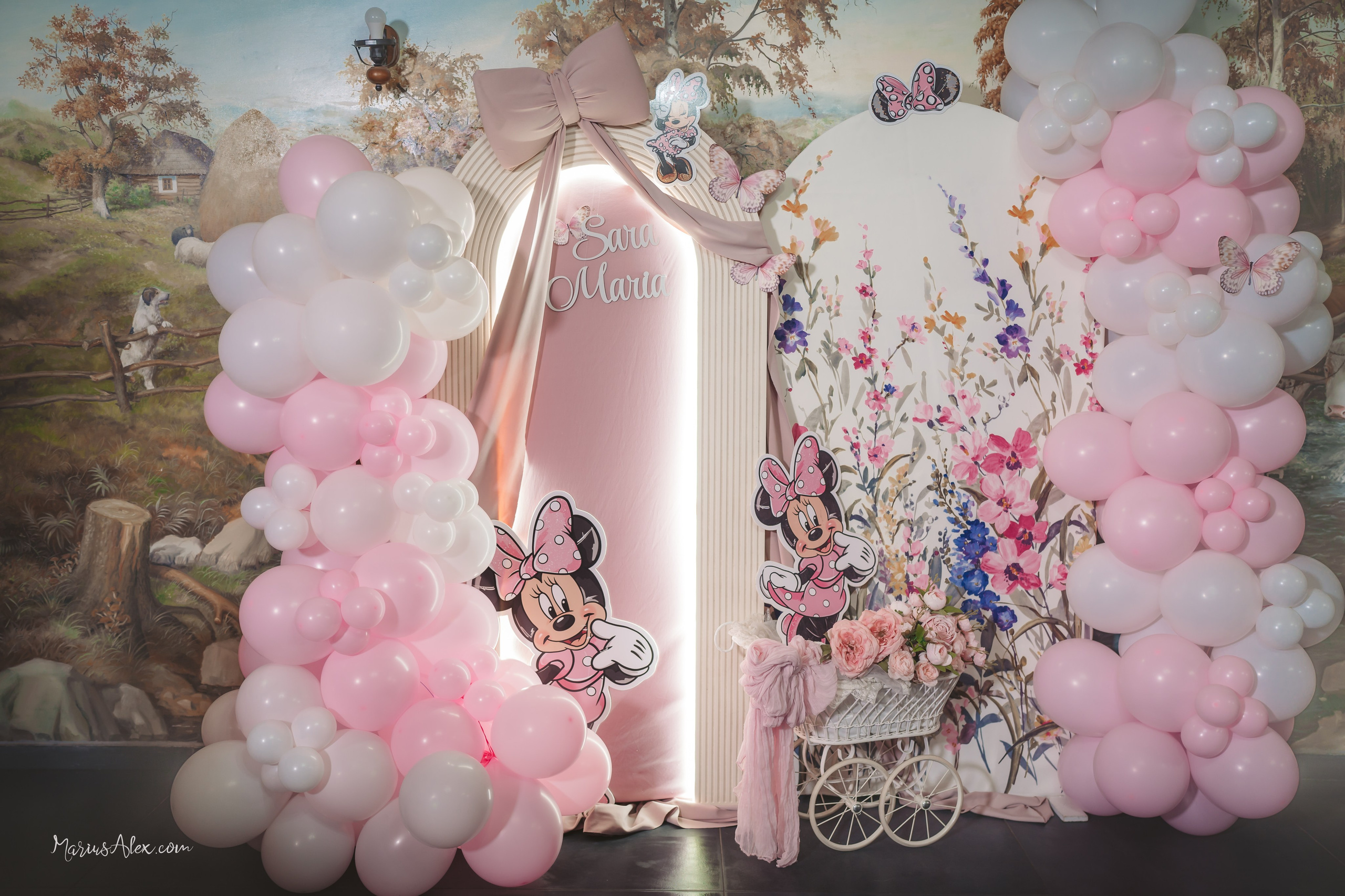 Sara Maria. Marius Alex fotograf de eveniment si portret din Suceava