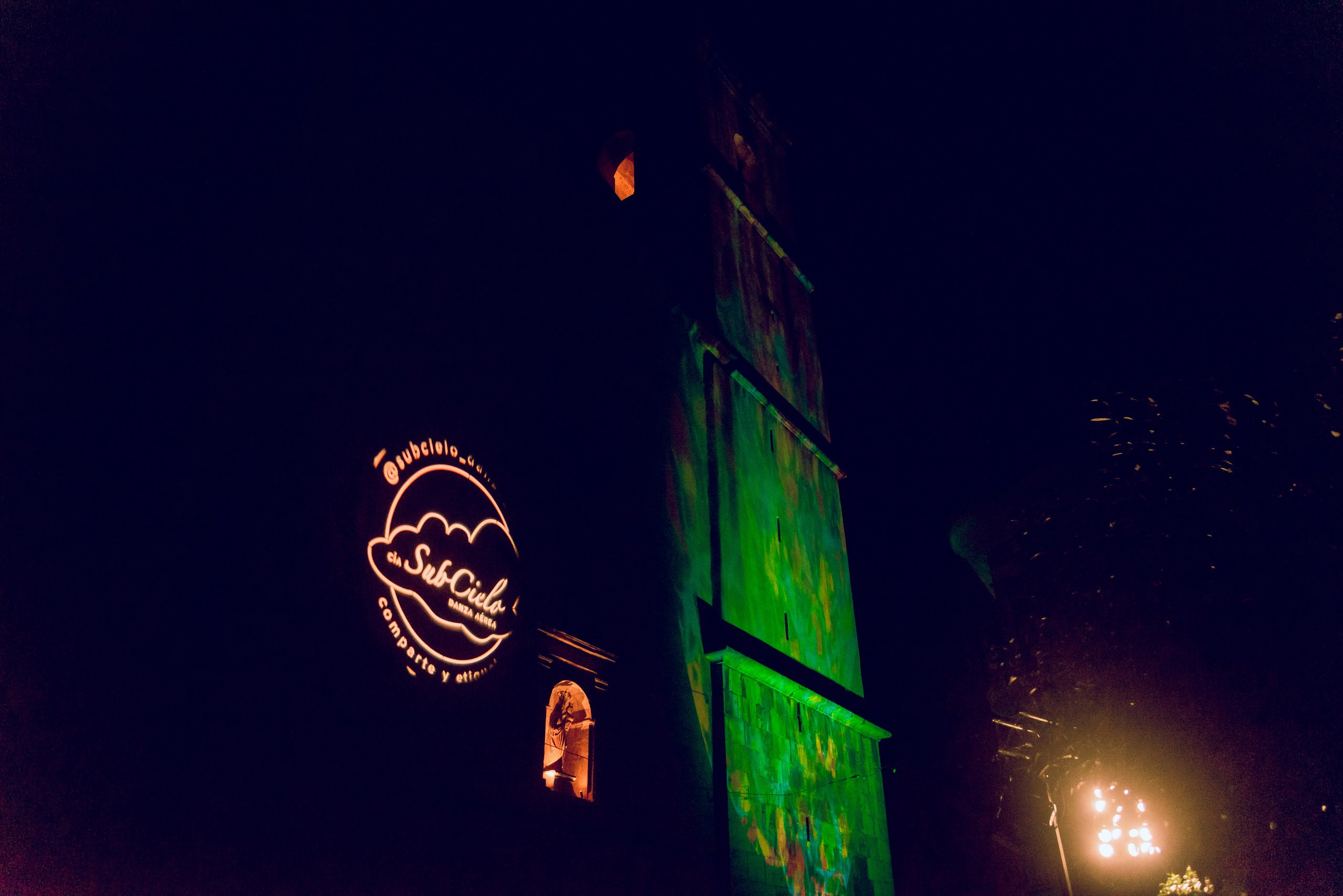 Subcielo Aerial Dance in Agost, Spain — Event Photography Portfolio