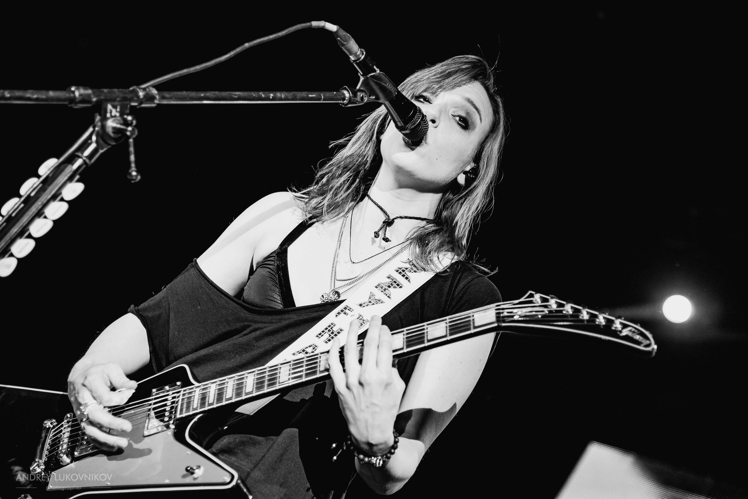 Halestorm. Into the Wild Life Tour 2016