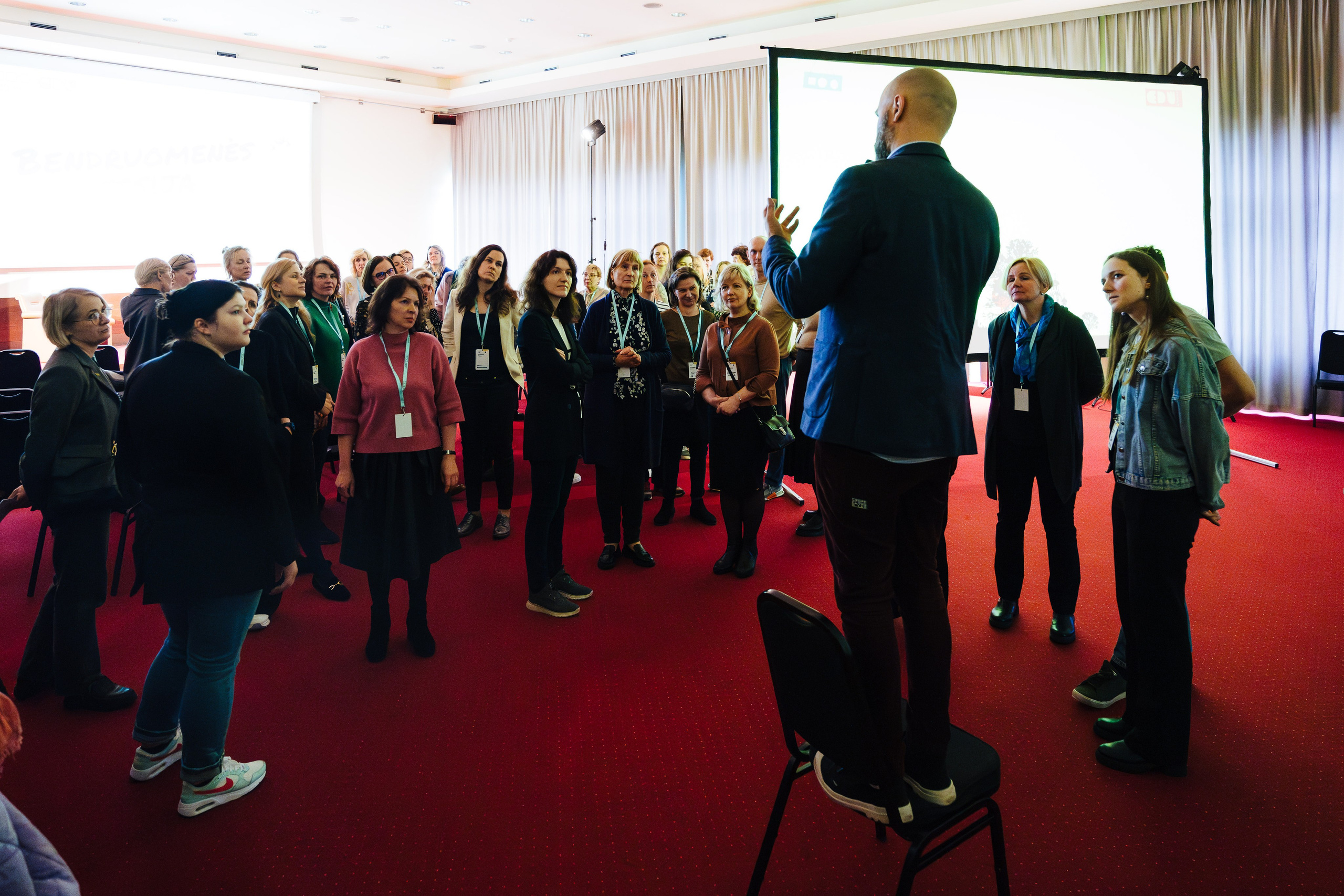 EDU Prabudimas. OnePIXEL