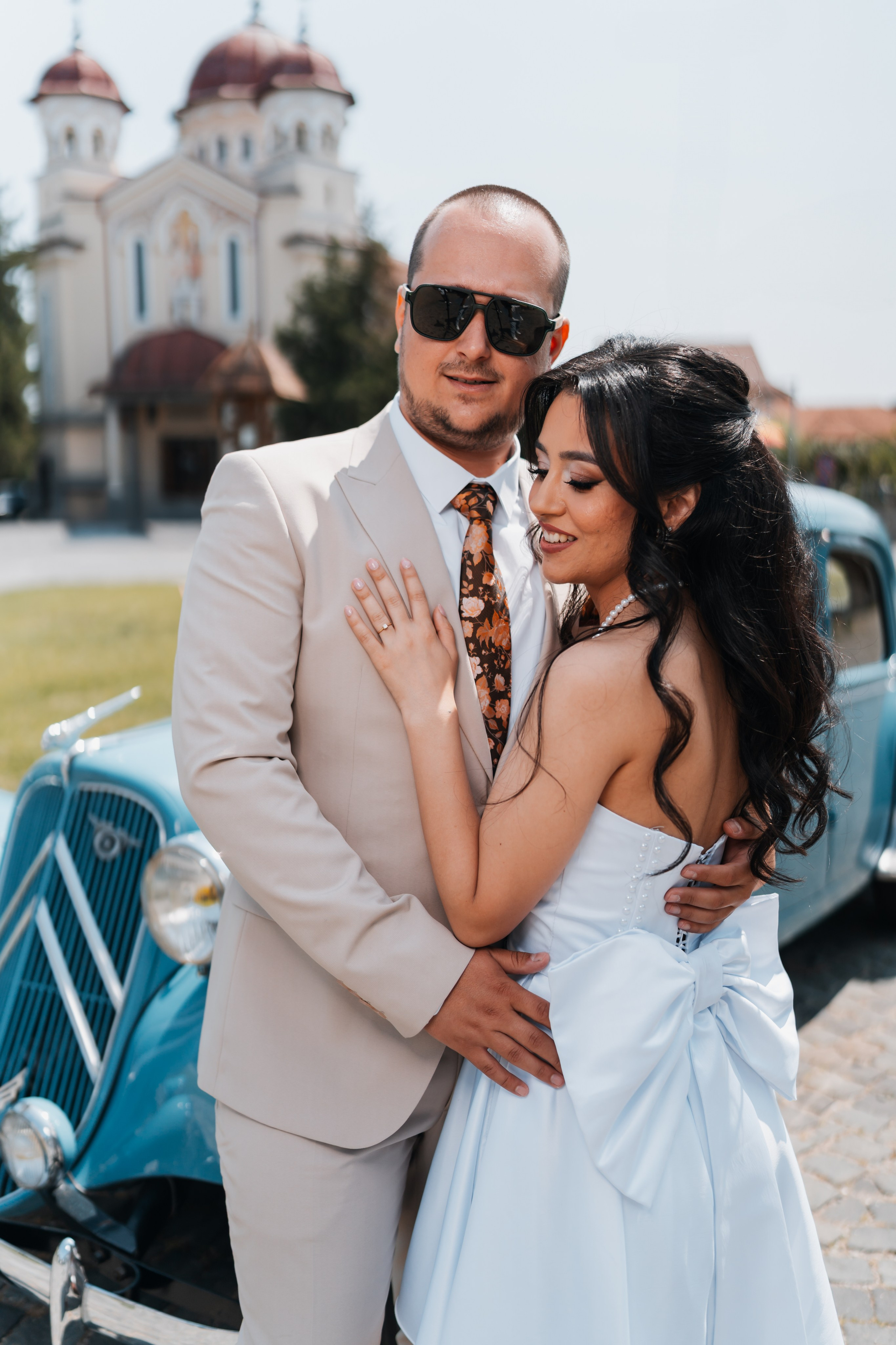 Andreea & Radu. Fotograf Nuntă în Gorj - Gabriel Vulpescu