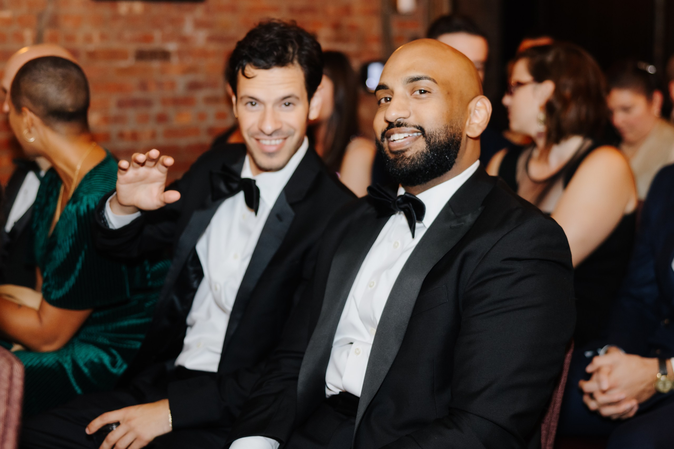 Phoebe and Daniel, The Beekman, Manhattan. Luxury Wedding Photography and Cinematography