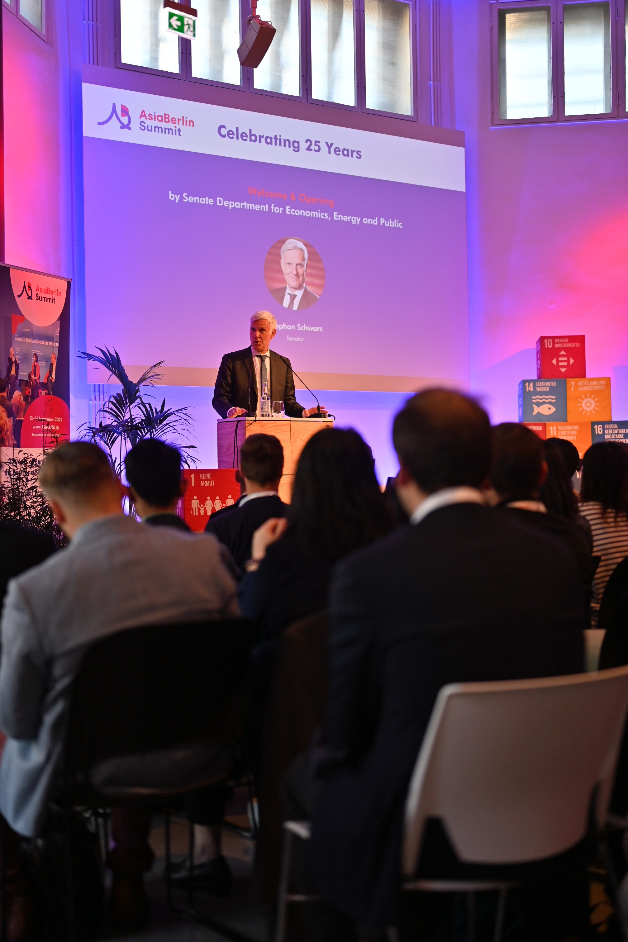 Event Photographer in Berlin | Conferences, Festivals & Private Events