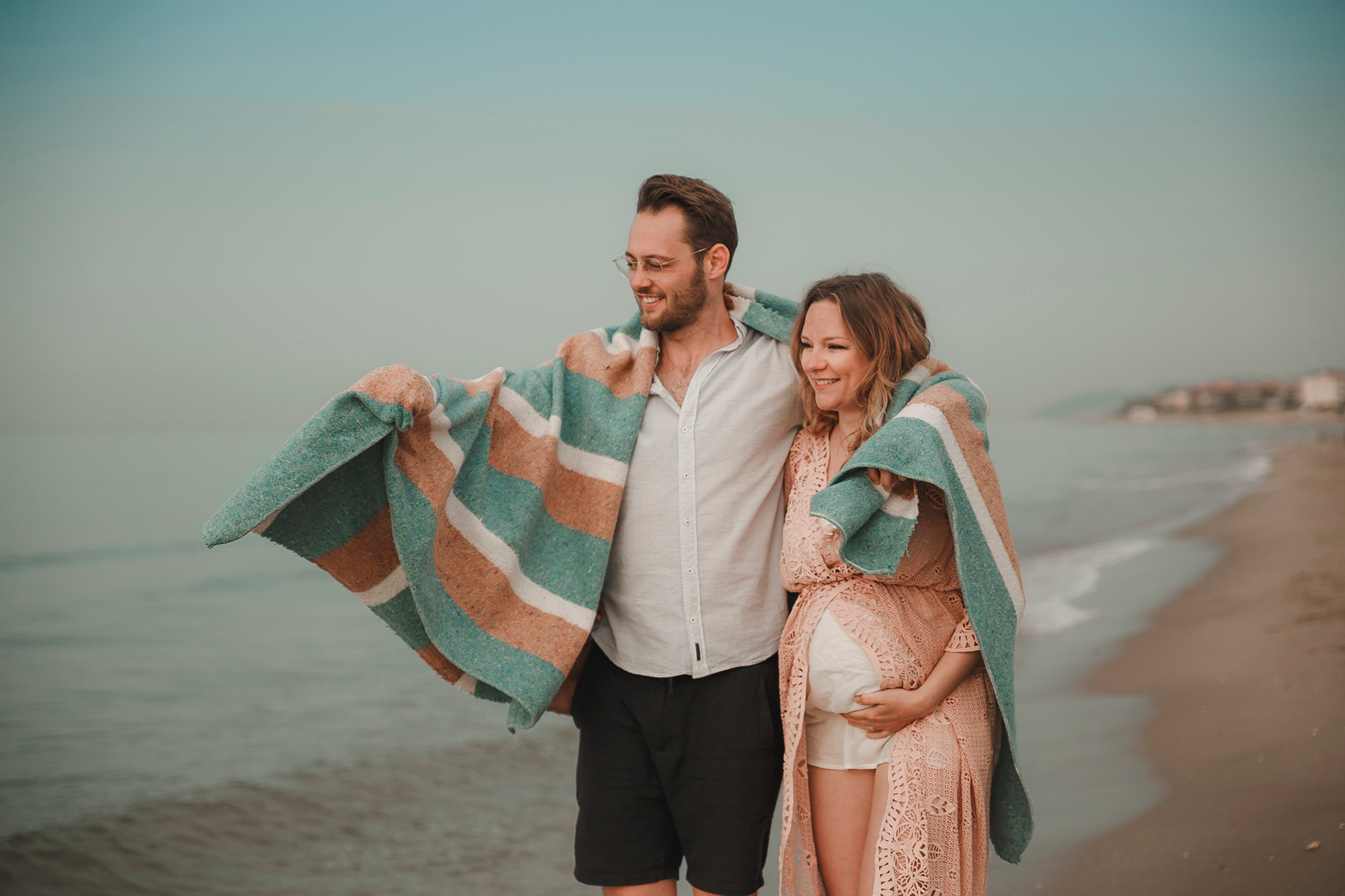 Alina & Alejandro (Barcelona, Spain)