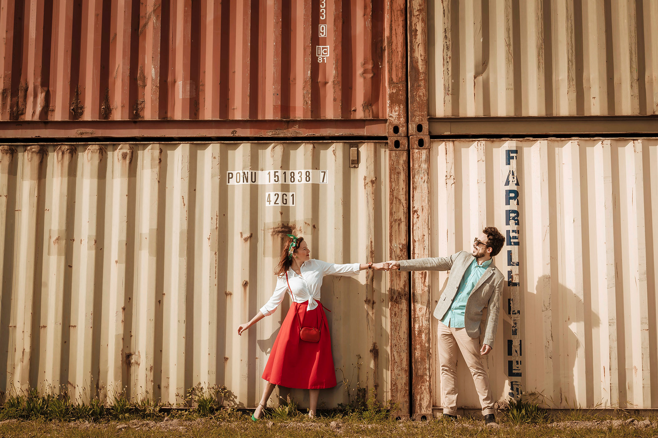 Dasha & Istar (Valencia, Spain)