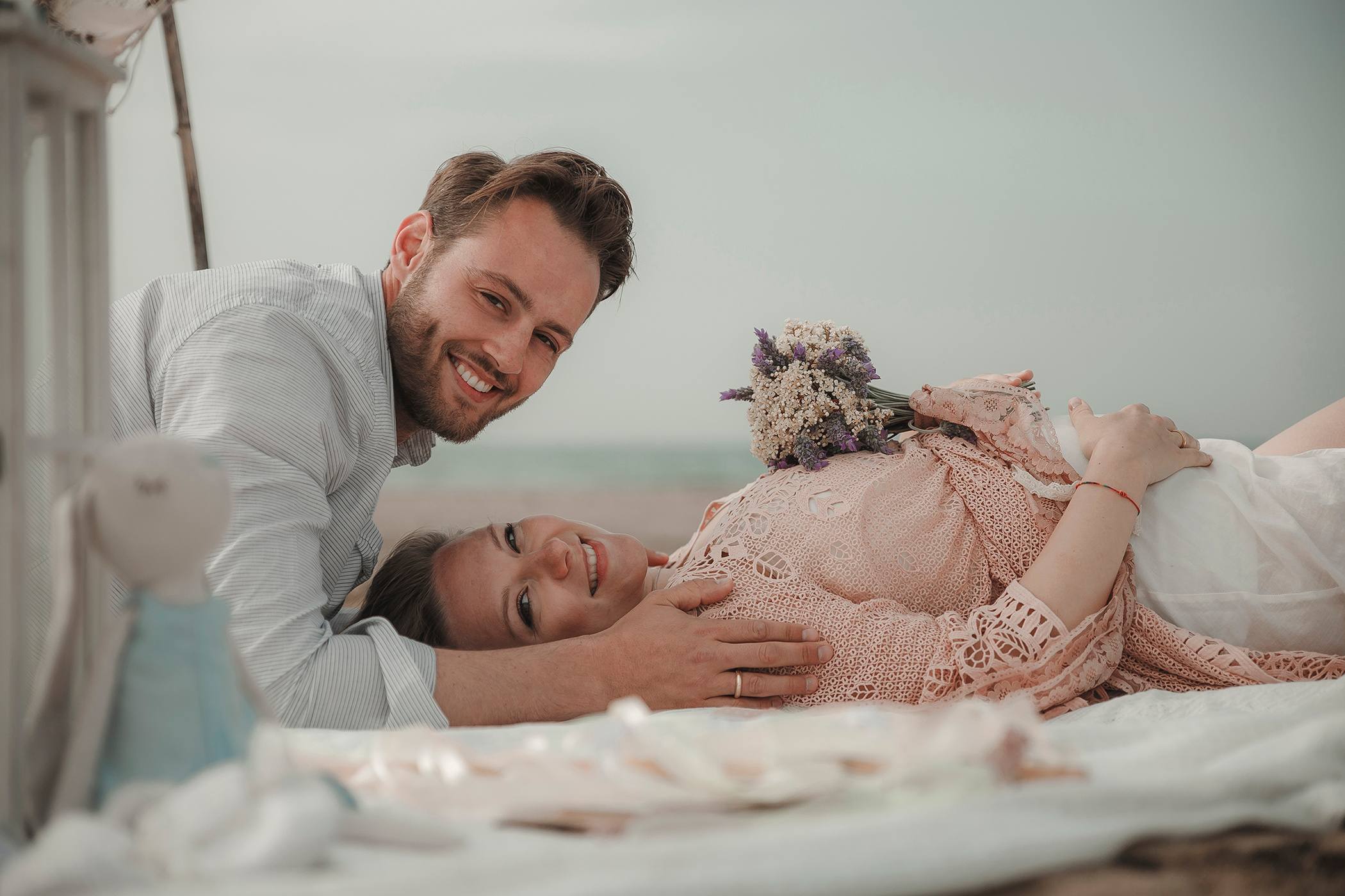 Alina & Alejandro (Barcelona, Spain)