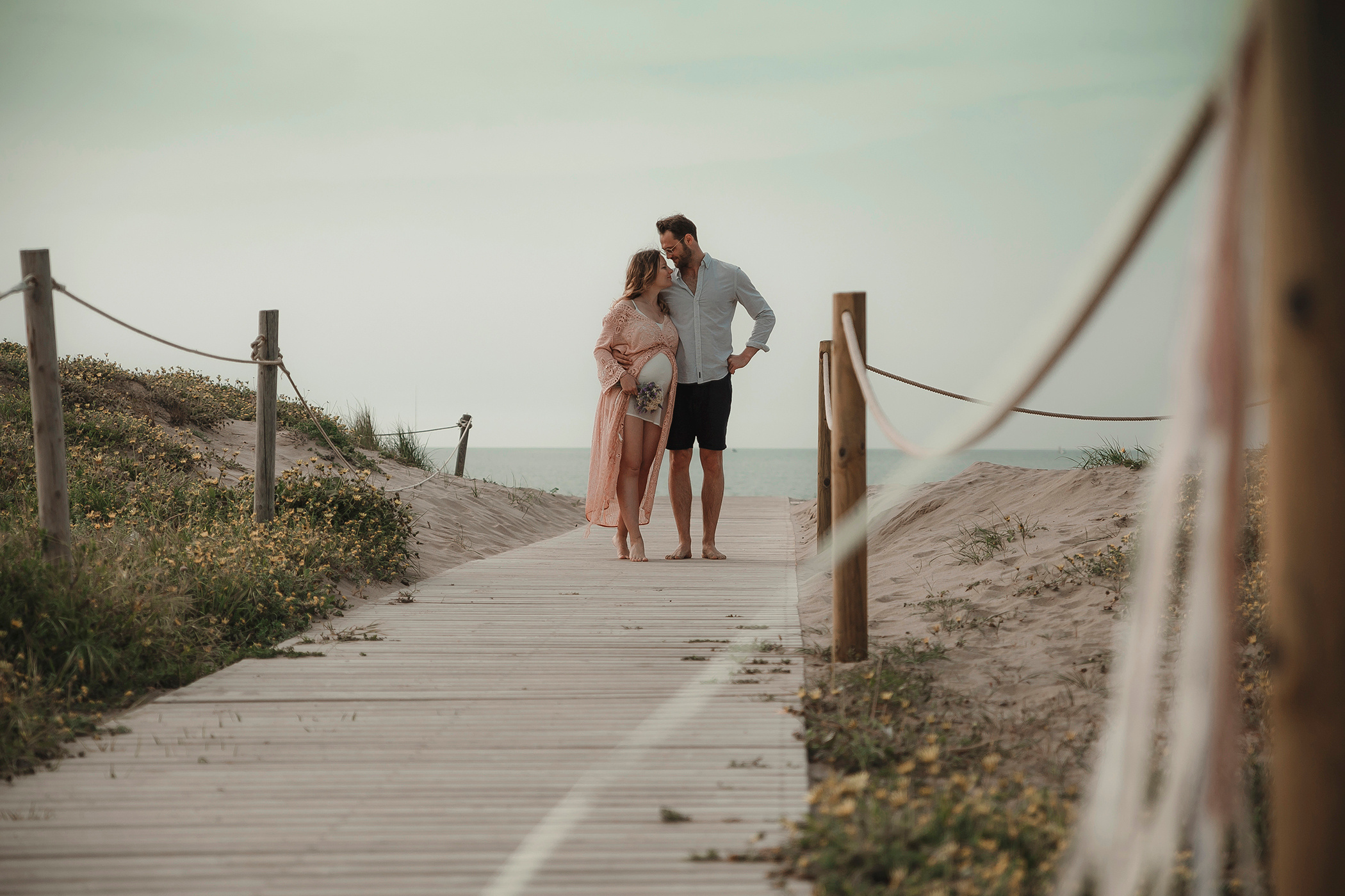 Alina & Alejandro (Barcelona, Spain)