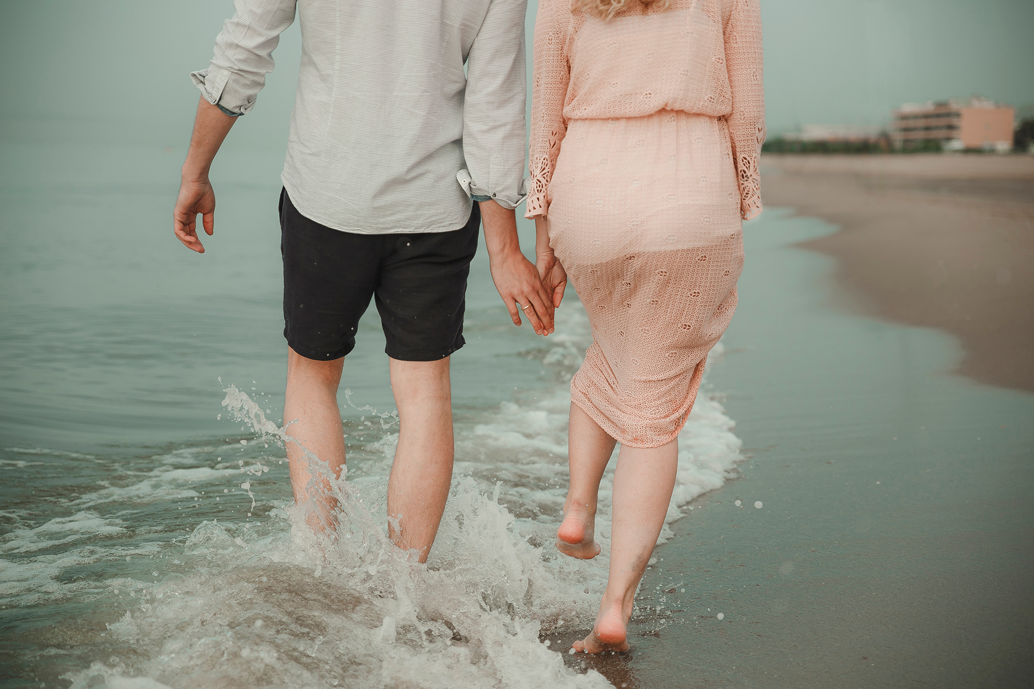 Alina & Alejandro (Barcelona, Spain)