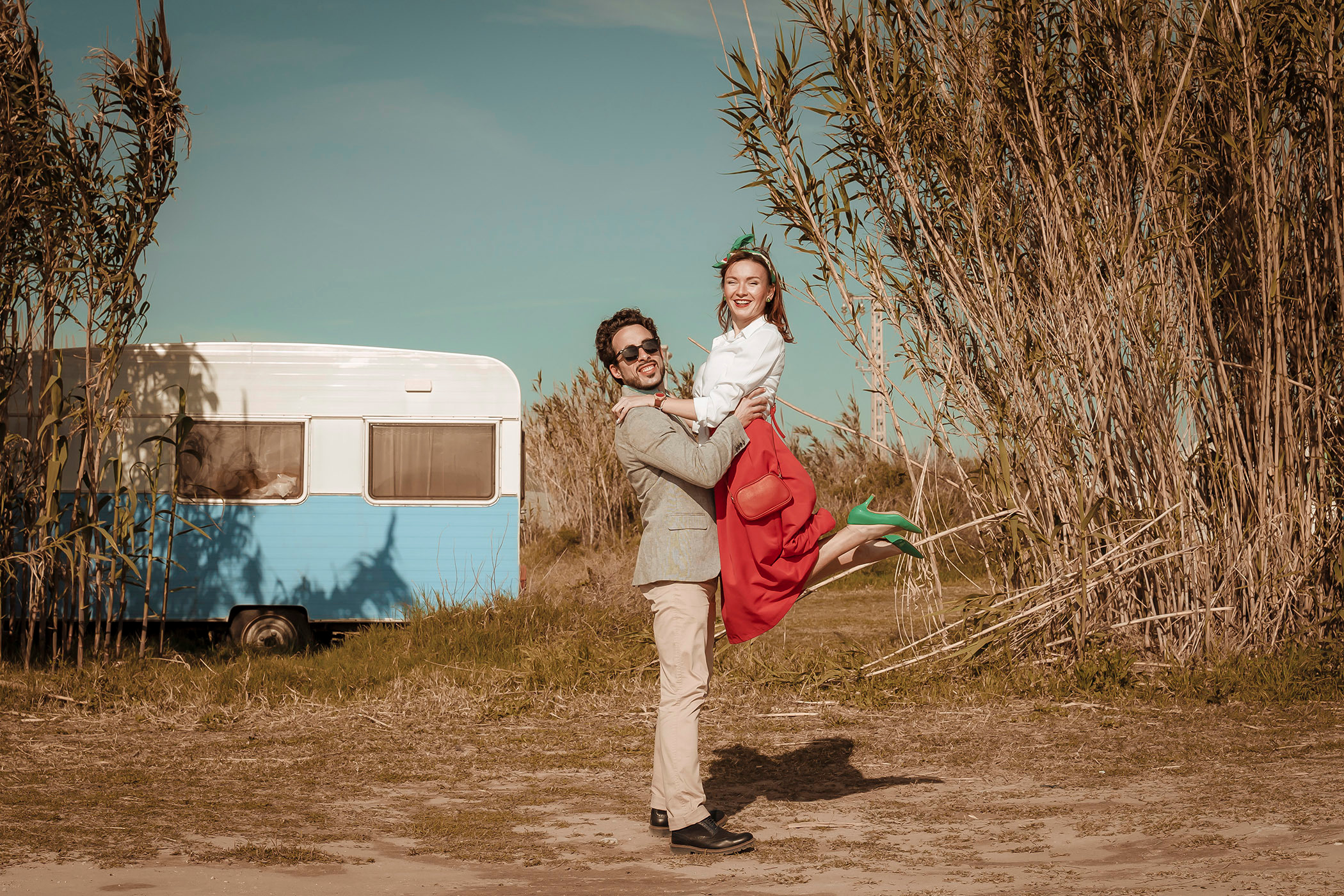 Dasha & Istar (Valencia, Spain)