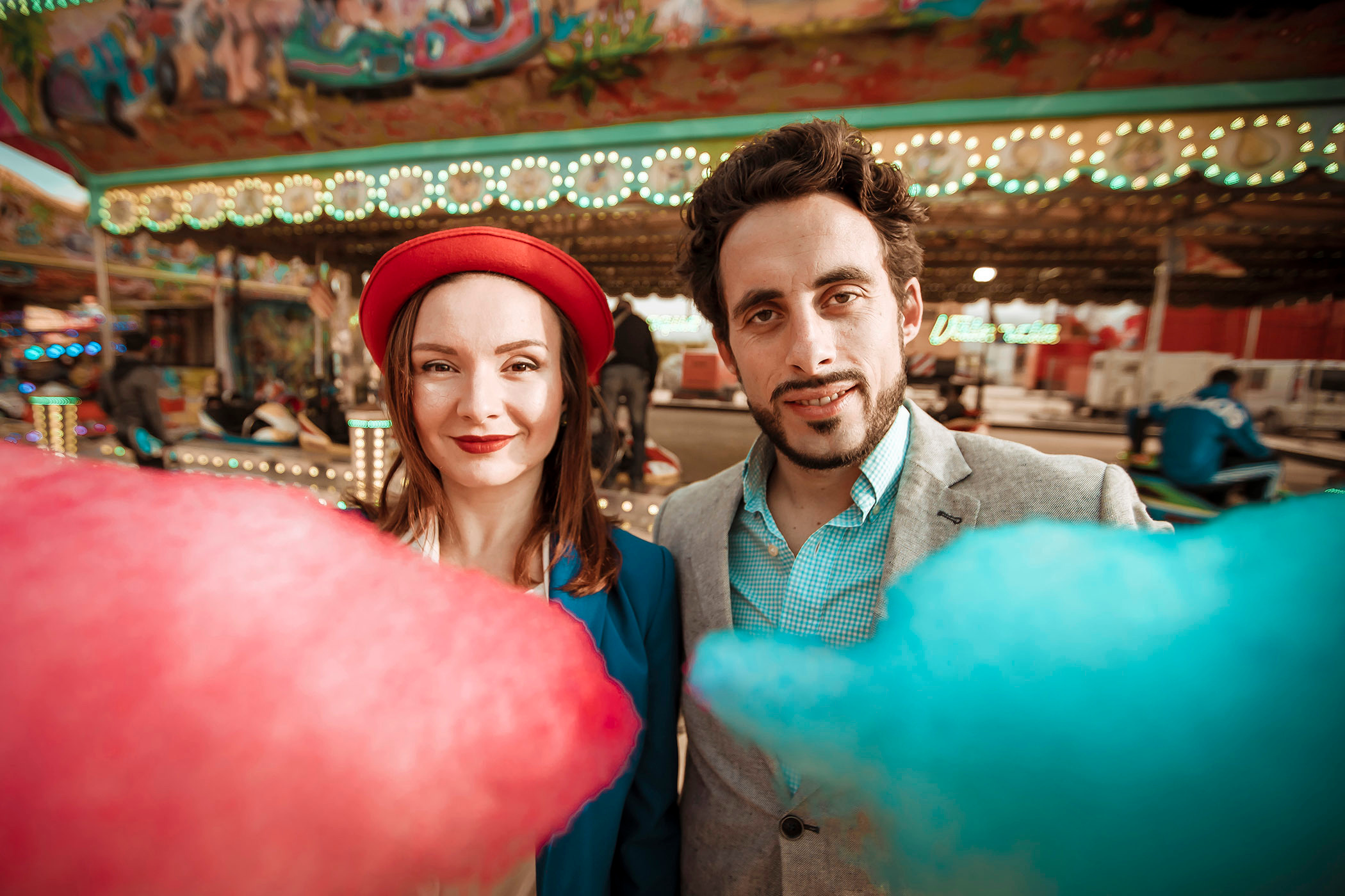 Dasha & Istar (Valencia, Spain)