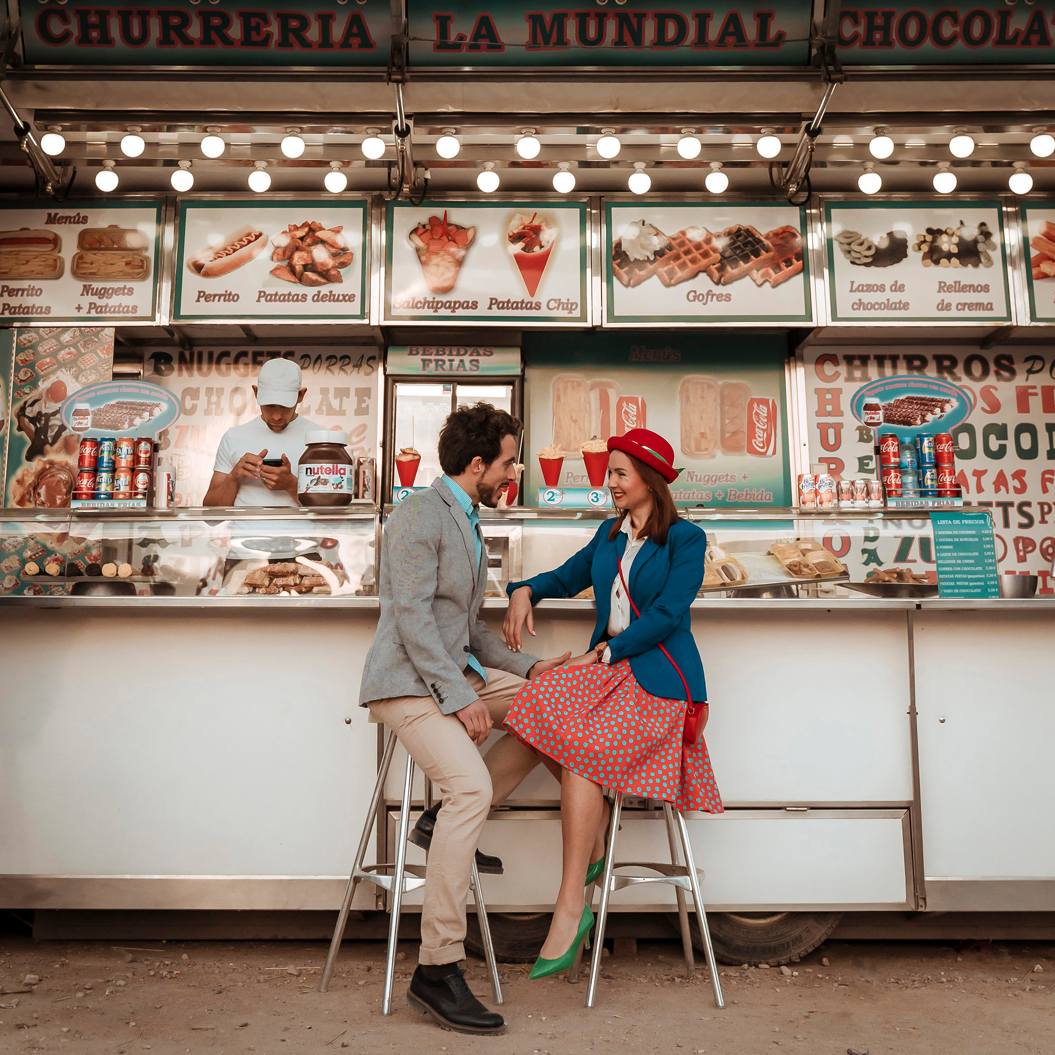 Dasha & Istar (Valencia, Spain)