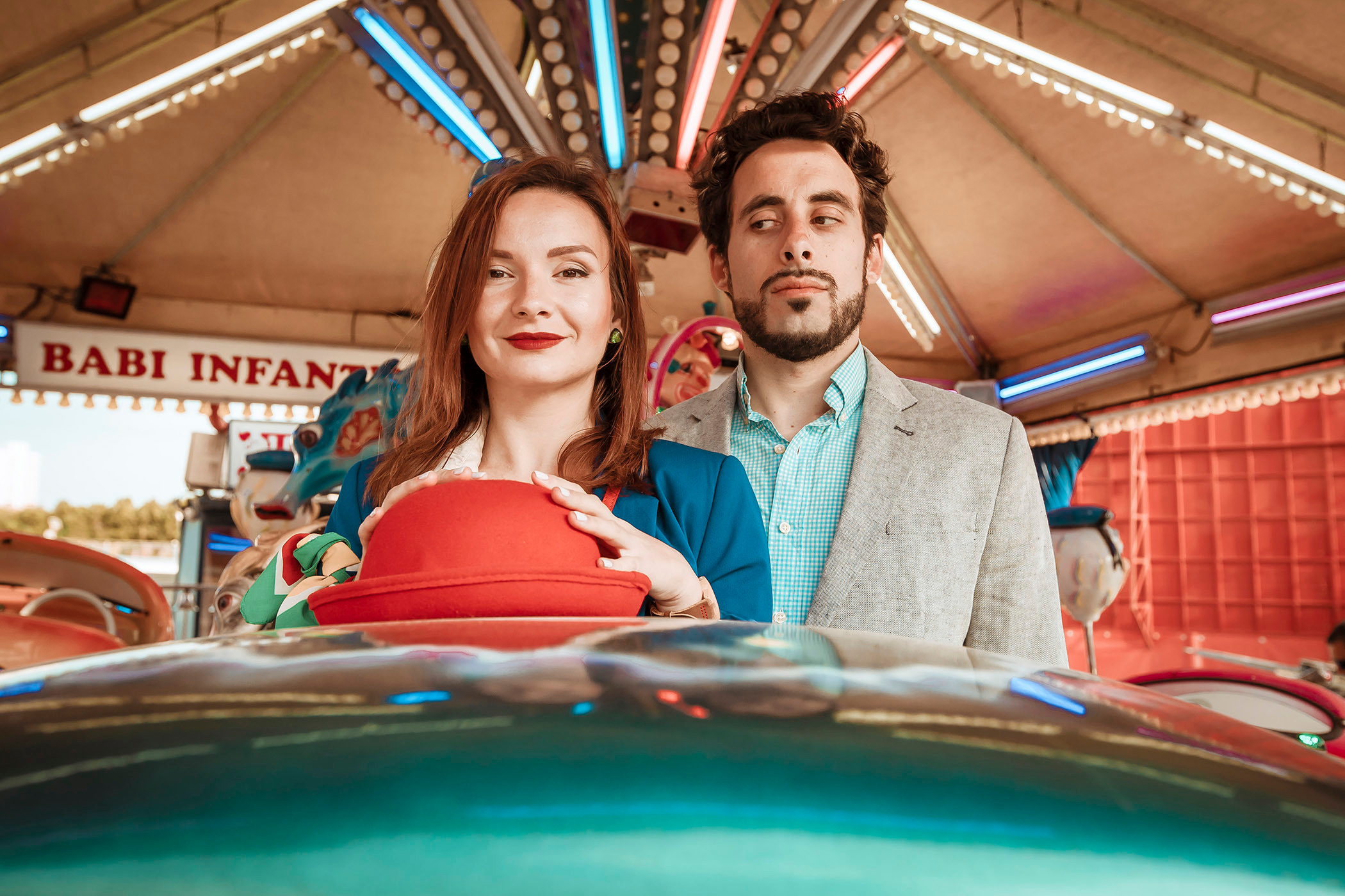 Dasha & Istar (Valencia, Spain)