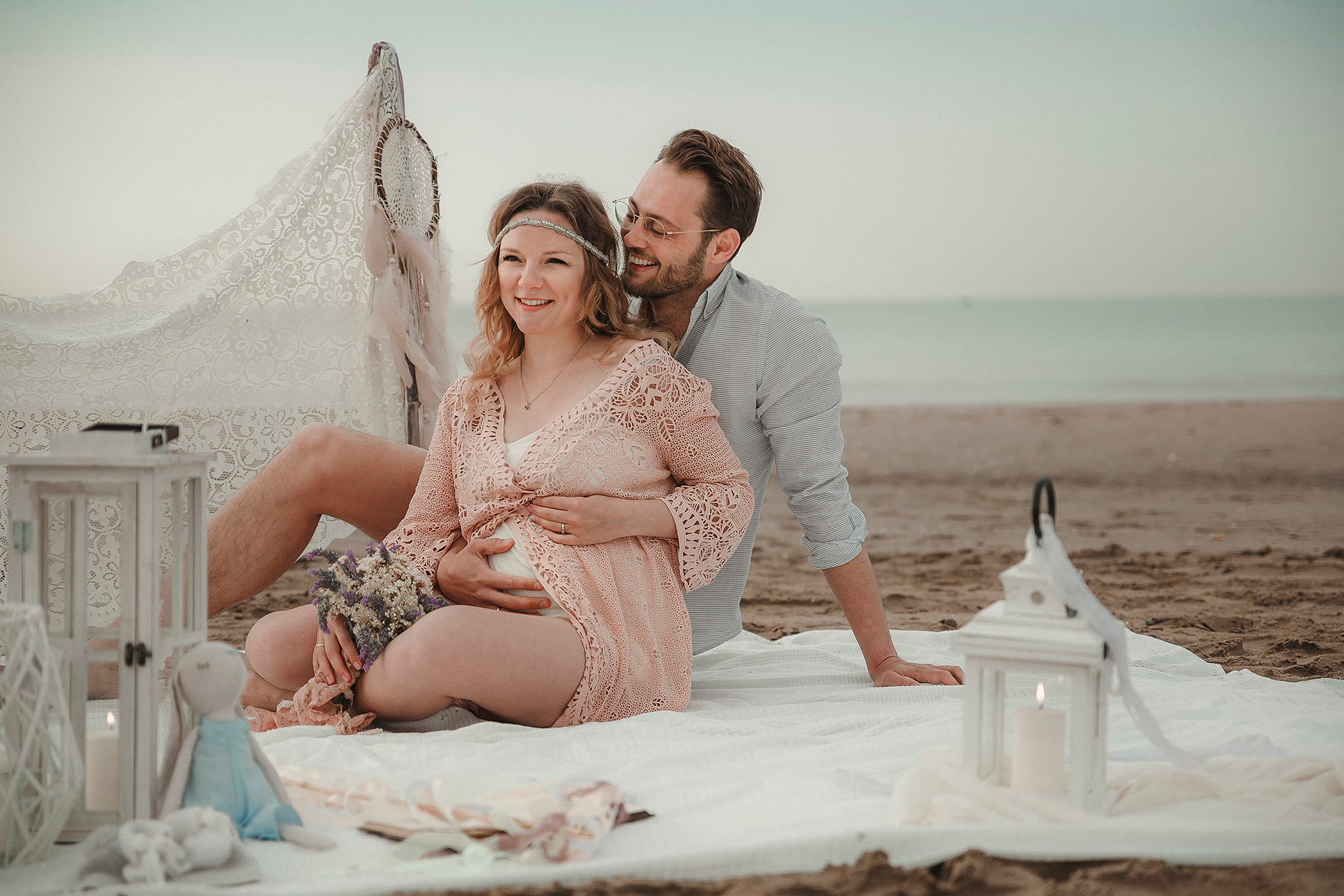 Alina & Alejandro (Barcelona, Spain)