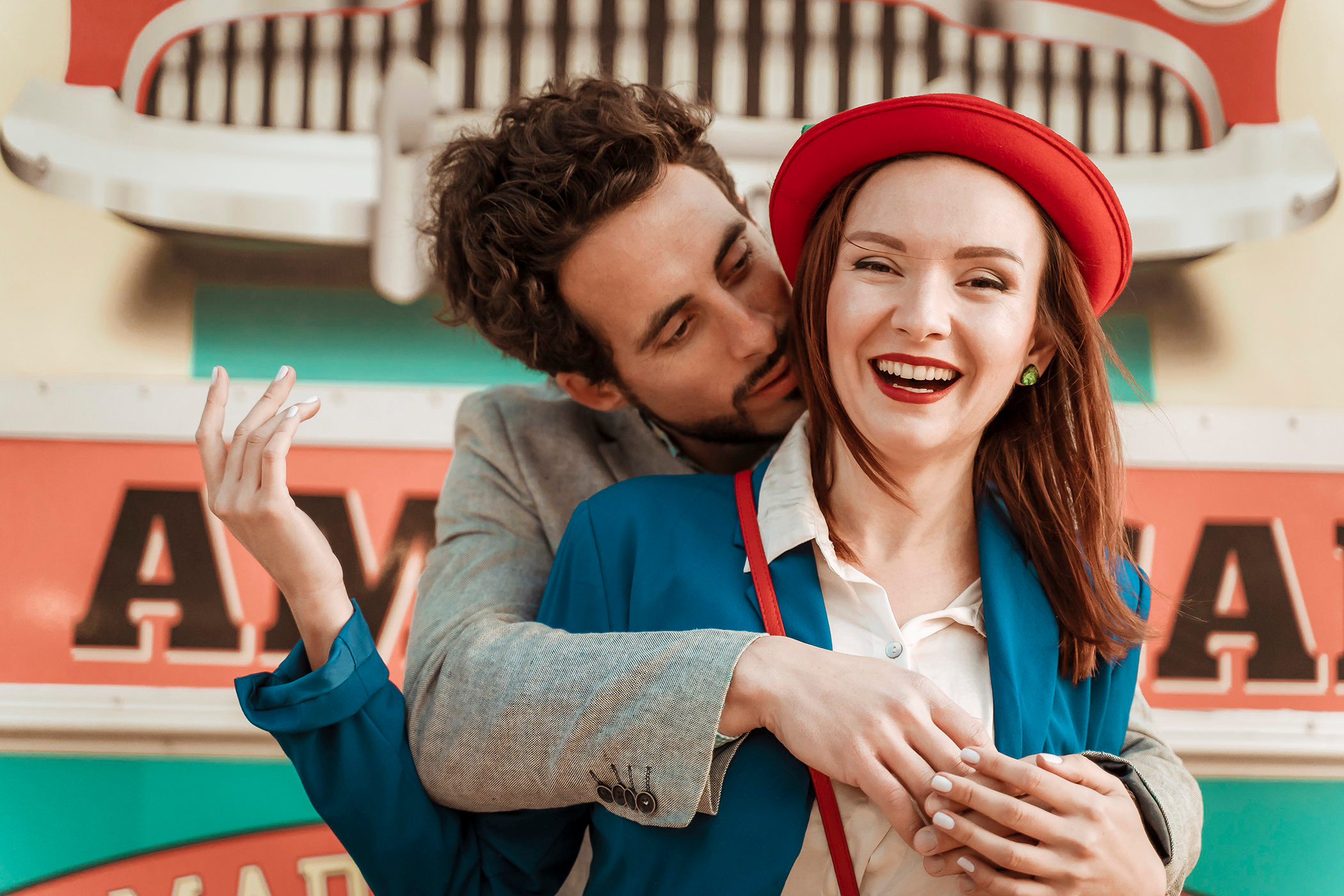 Dasha & Istar (Valencia, Spain)