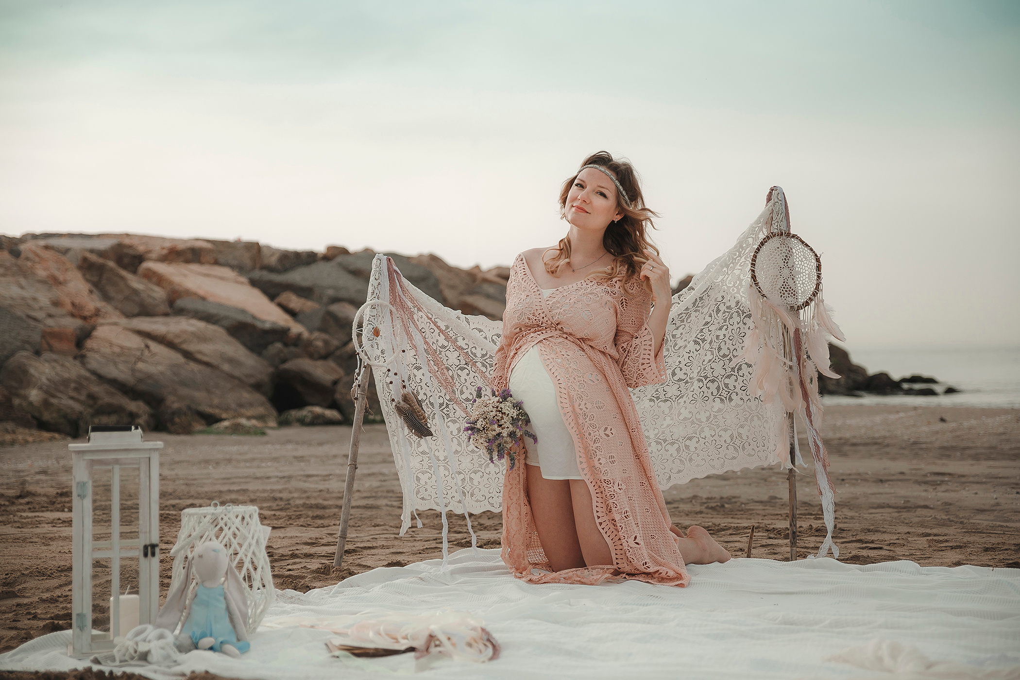 Alina & Alejandro (Barcelona, Spain)