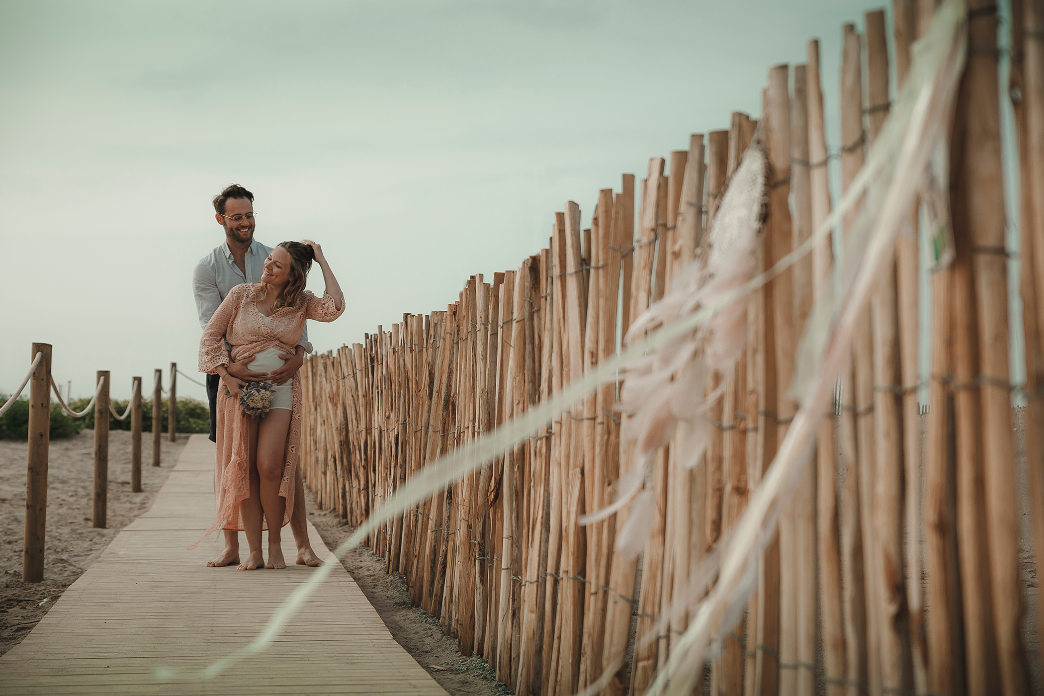 Alina & Alejandro (Barcelona, Spain)