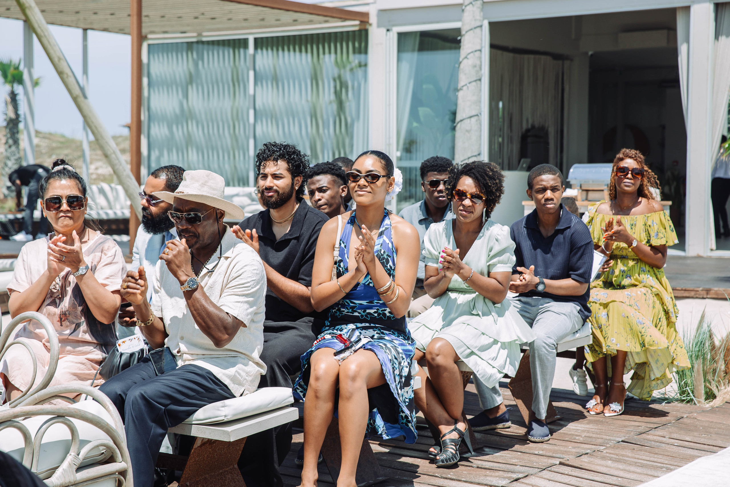 Kuselia & Kaleb. Fazemos o seu casamento ser lembrado por gerações