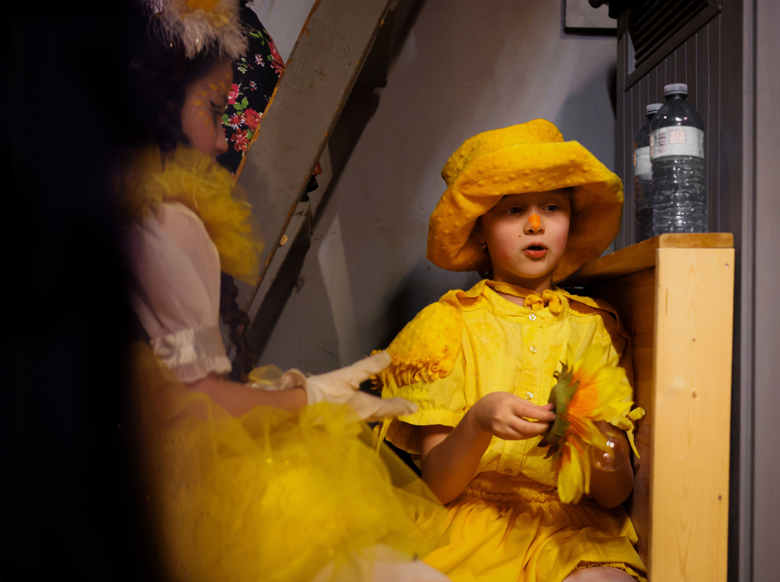 Theatre Palme. Yana Bobrova | Artistic Photography