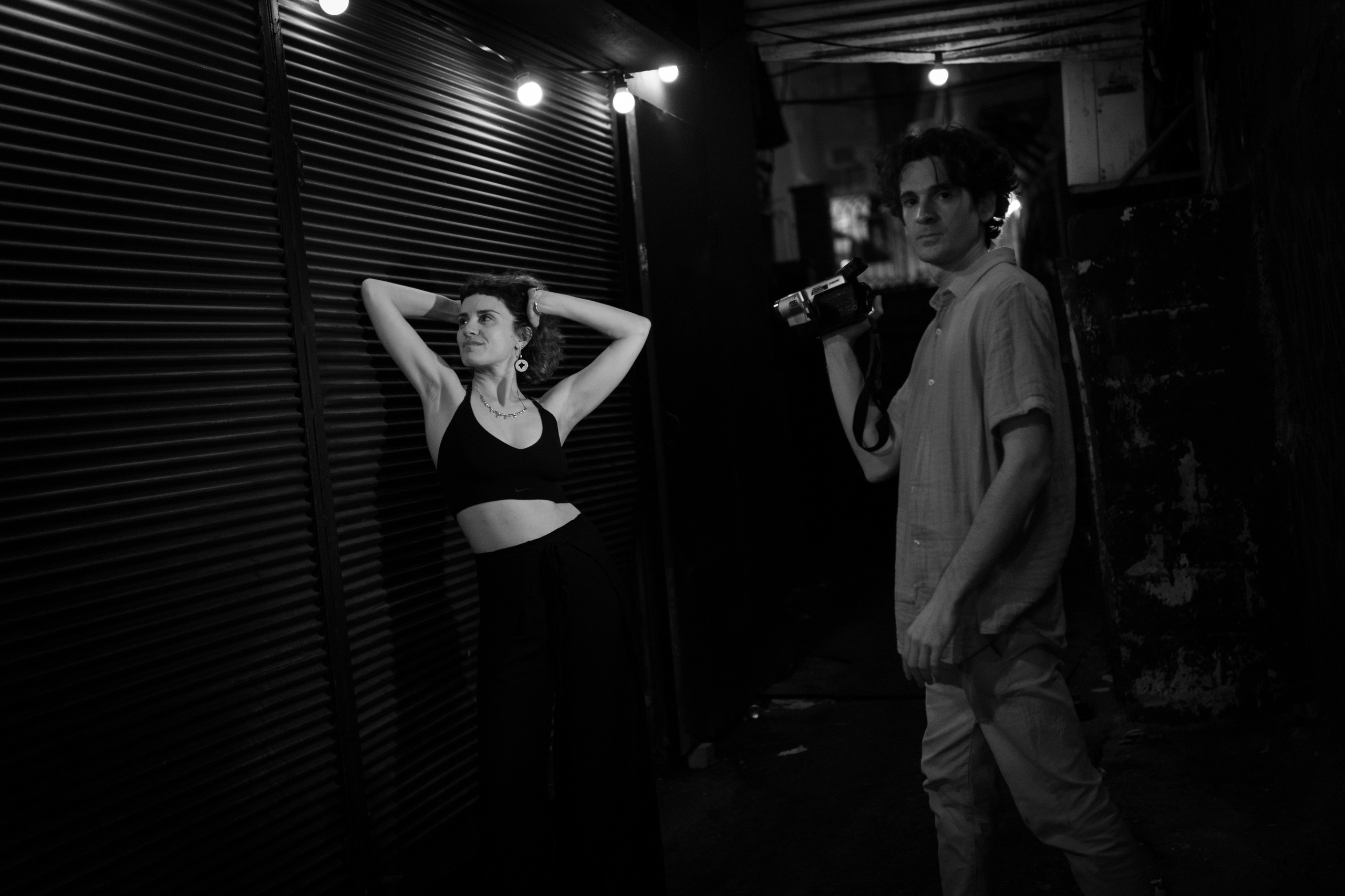 Sasha & Masha. Art and outdoor photography