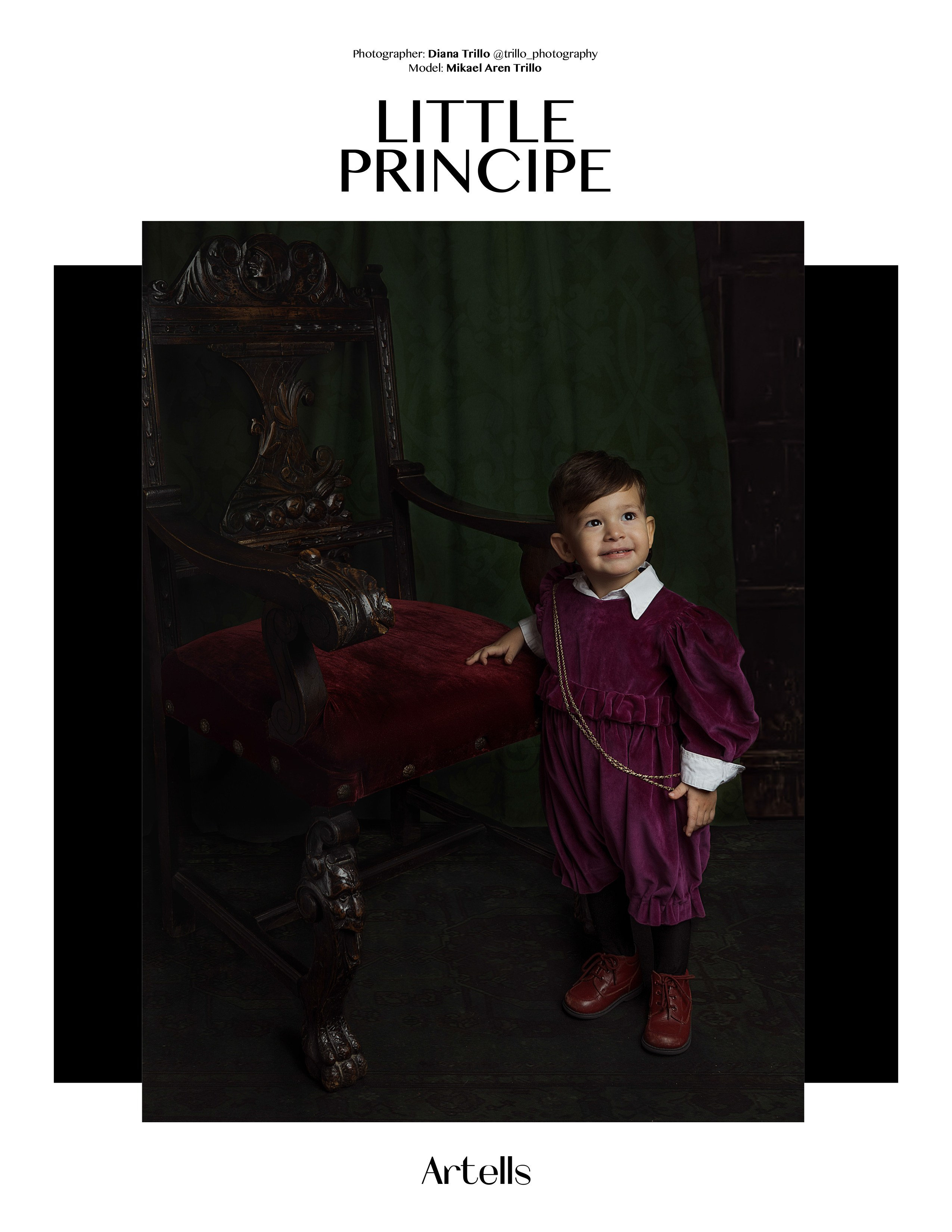 Publicaciones en Revistas. DIANA TRILLO_PHOTOGRAPHY