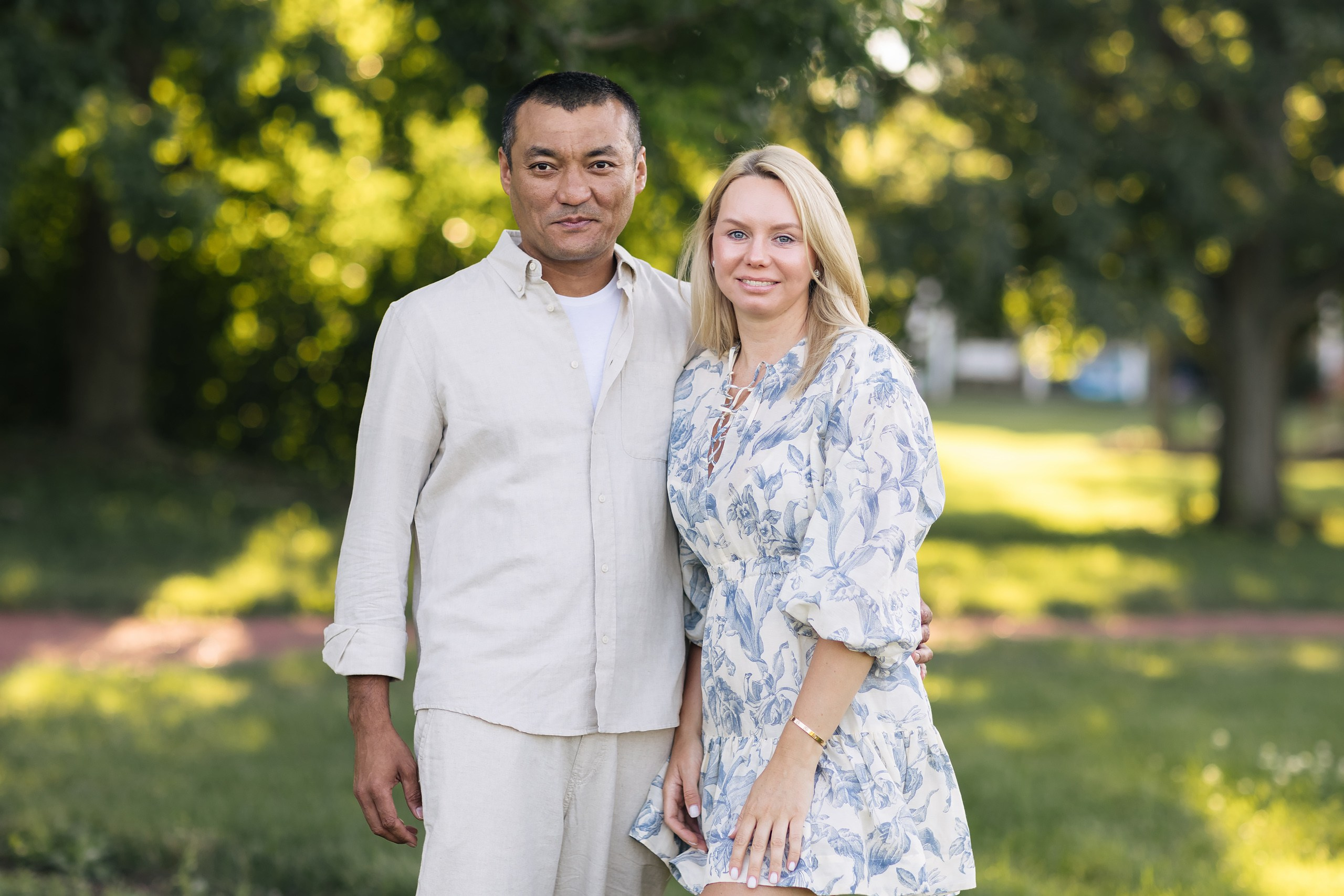 11.07.24 Family Photoshoot. Wedding family event photographer in Chicago Nick Yushevich