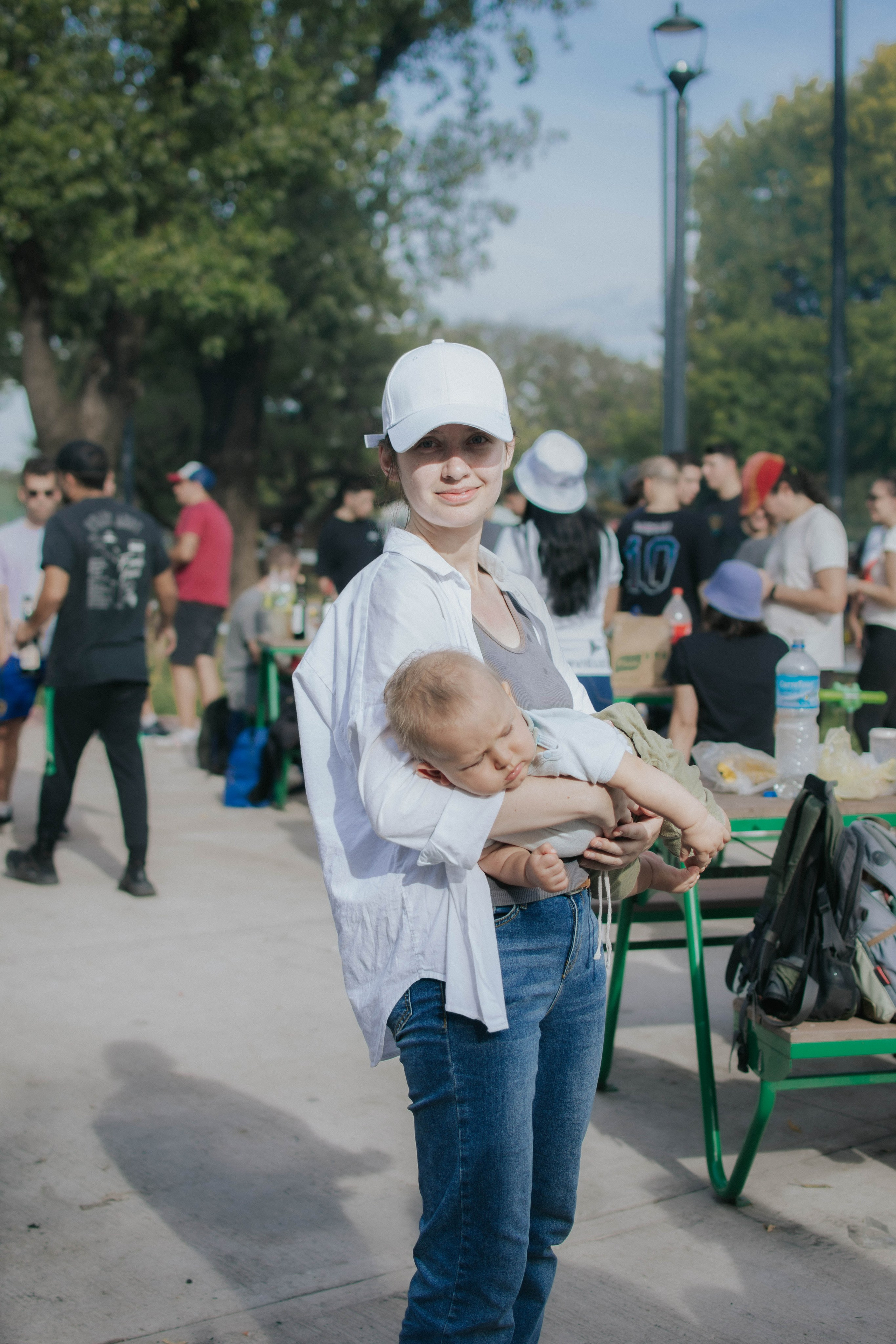 Tatars. Reportage shooting. Buenos Aires. Photographer @elmirkami in the city of Buenos Aires