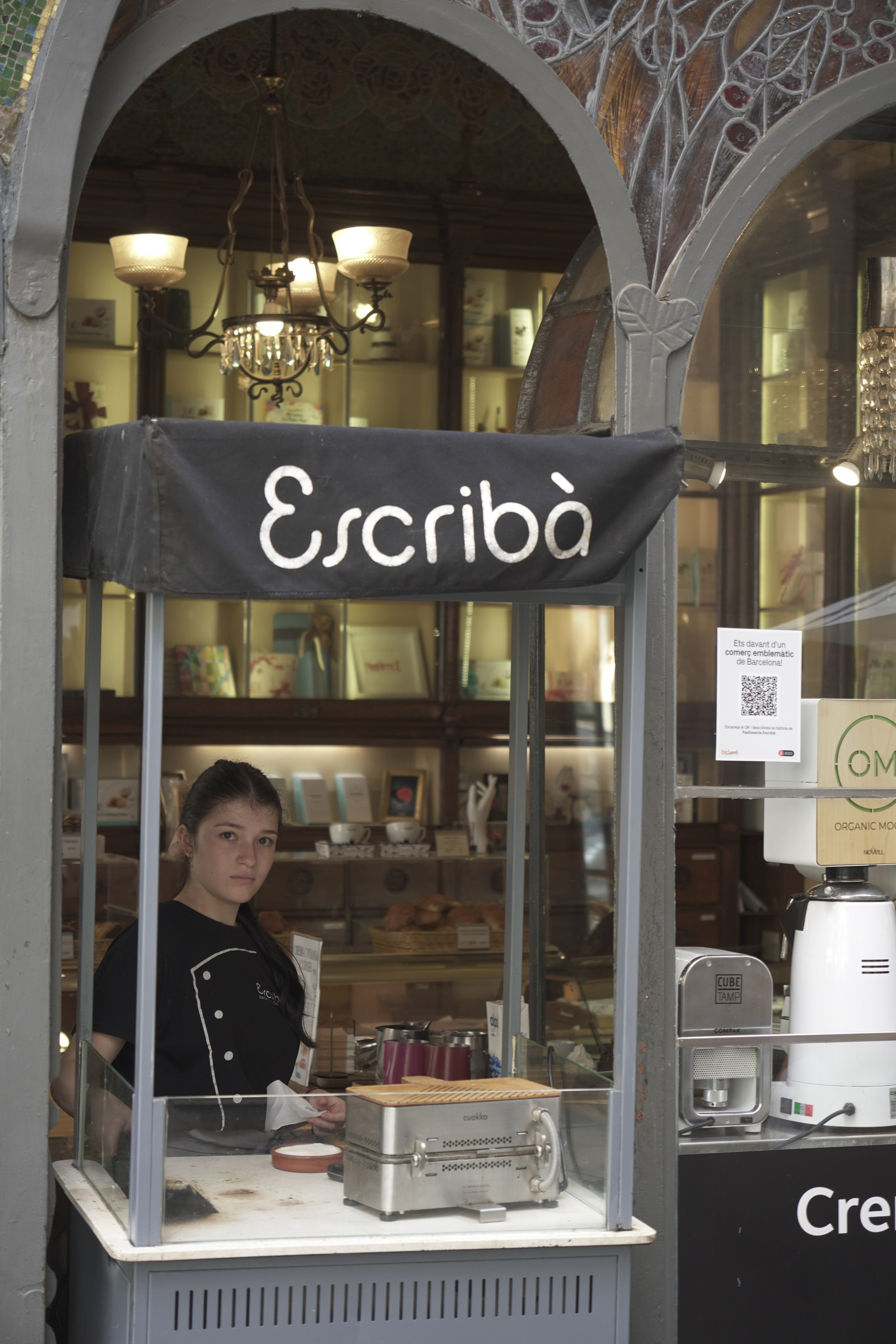 Throwback #5 / Streets of Barcelona (October 2023). URBANSTREETFILES.ART