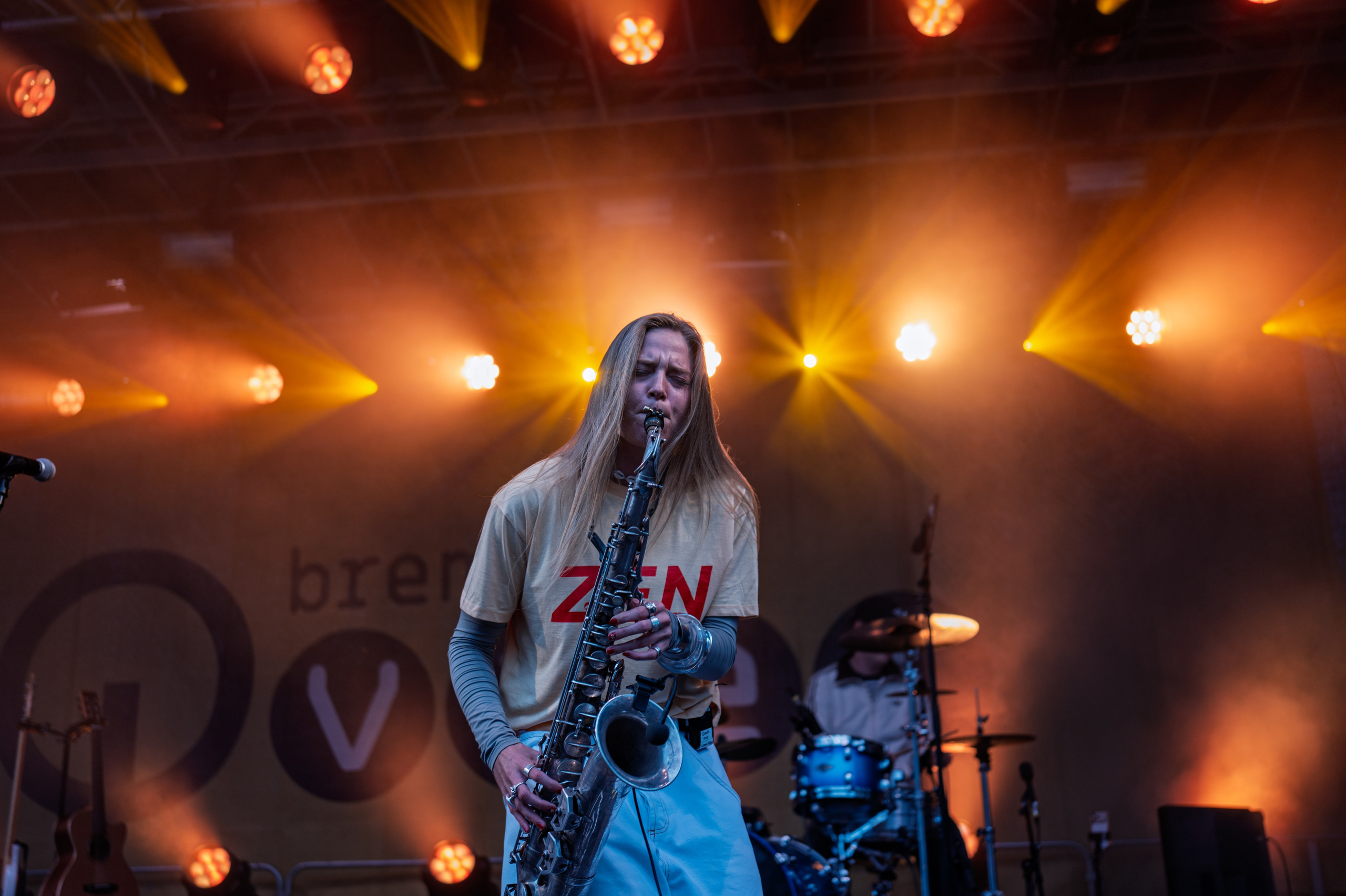 Breminale 2026 - GRETA on stage. URBANSTREETFILES.ART