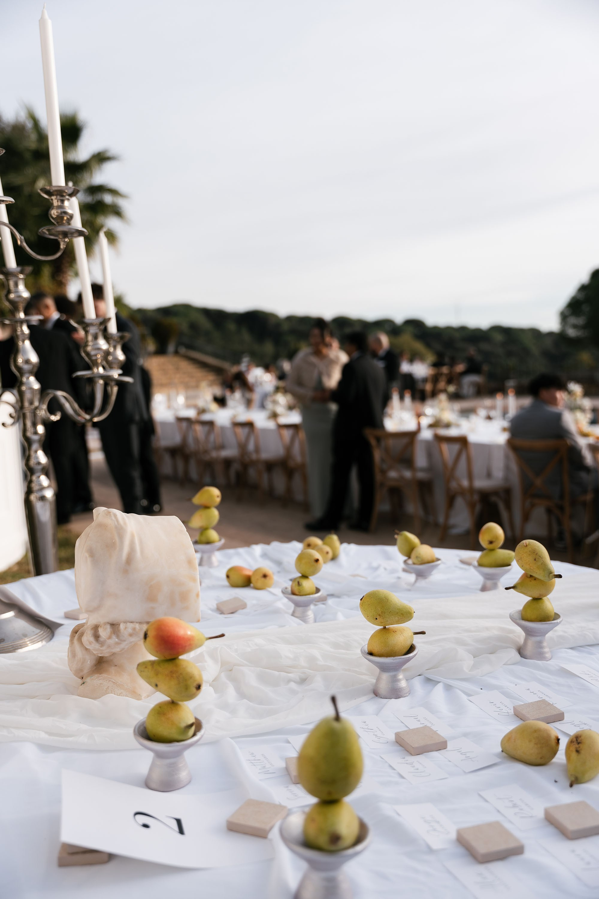 Donielle and Edwin. Fotógrafos de bodas de destino y creadores de contenido con base en España